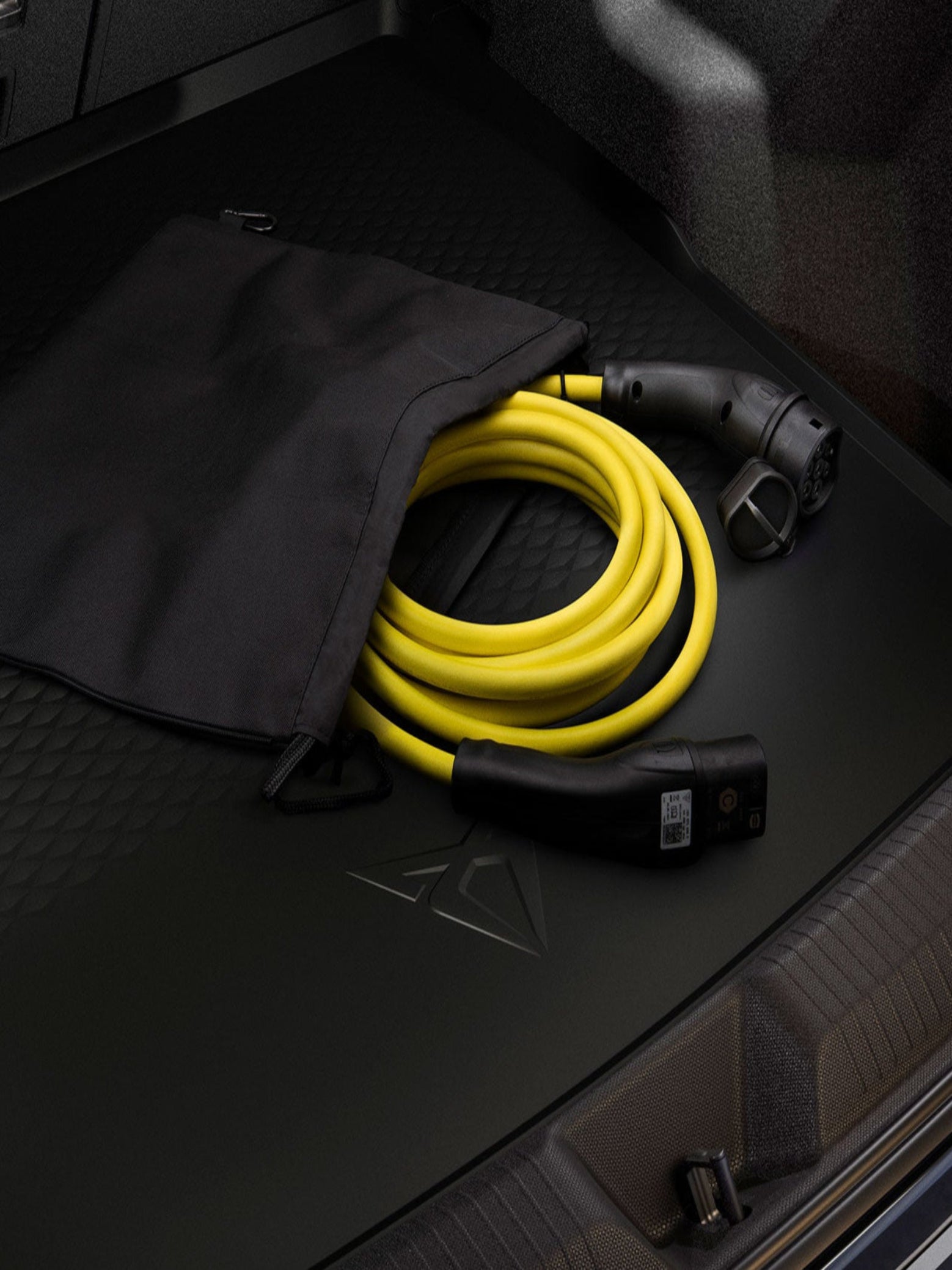 KIT CABLE DE CARGA ELÉCTRICA MODE 3 230/400 V 3NAC, MÁX. 13 (CARGA PÚBLICA)