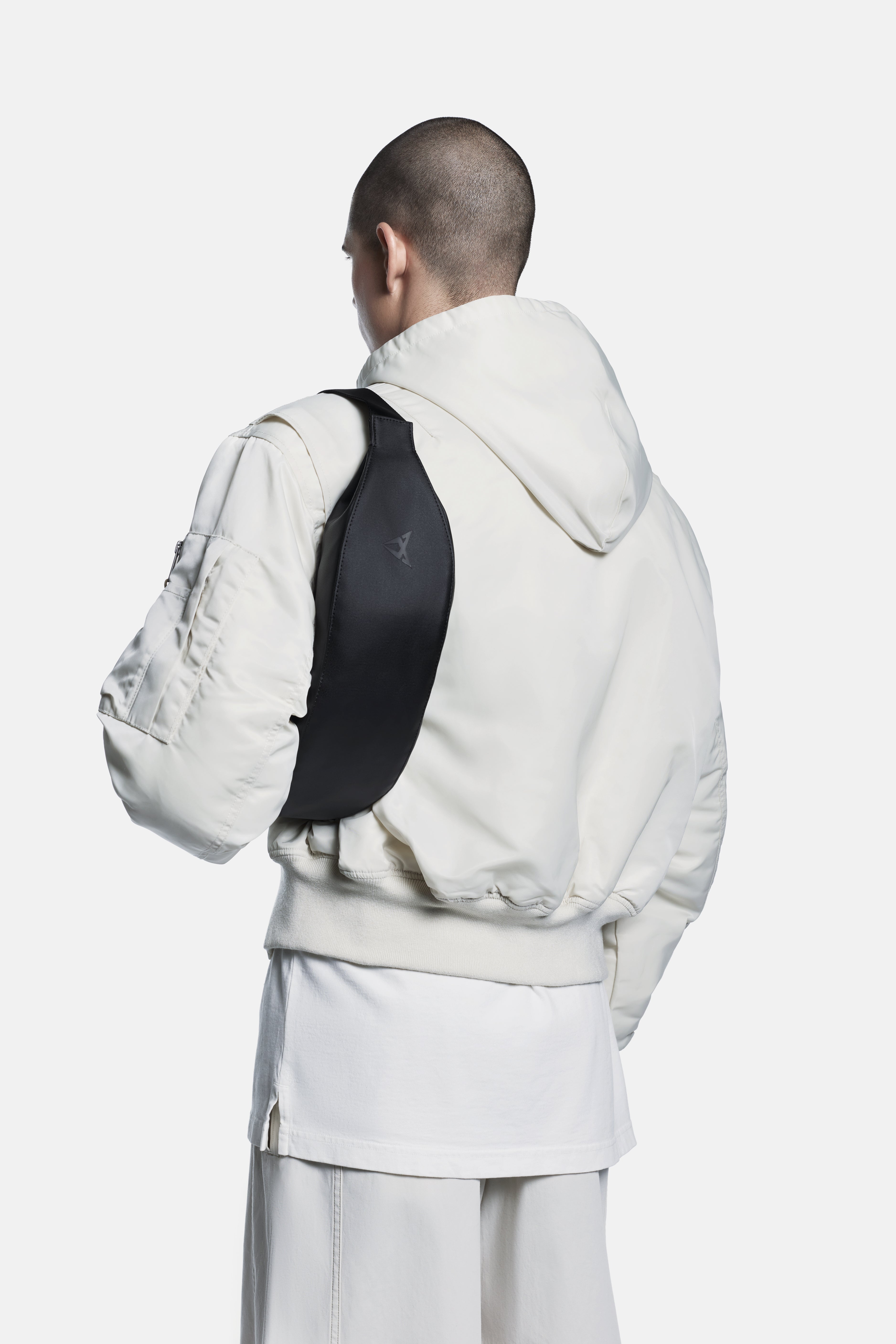 BAUCHTASCHE GRAU UNISEX - MAM x CUPRA