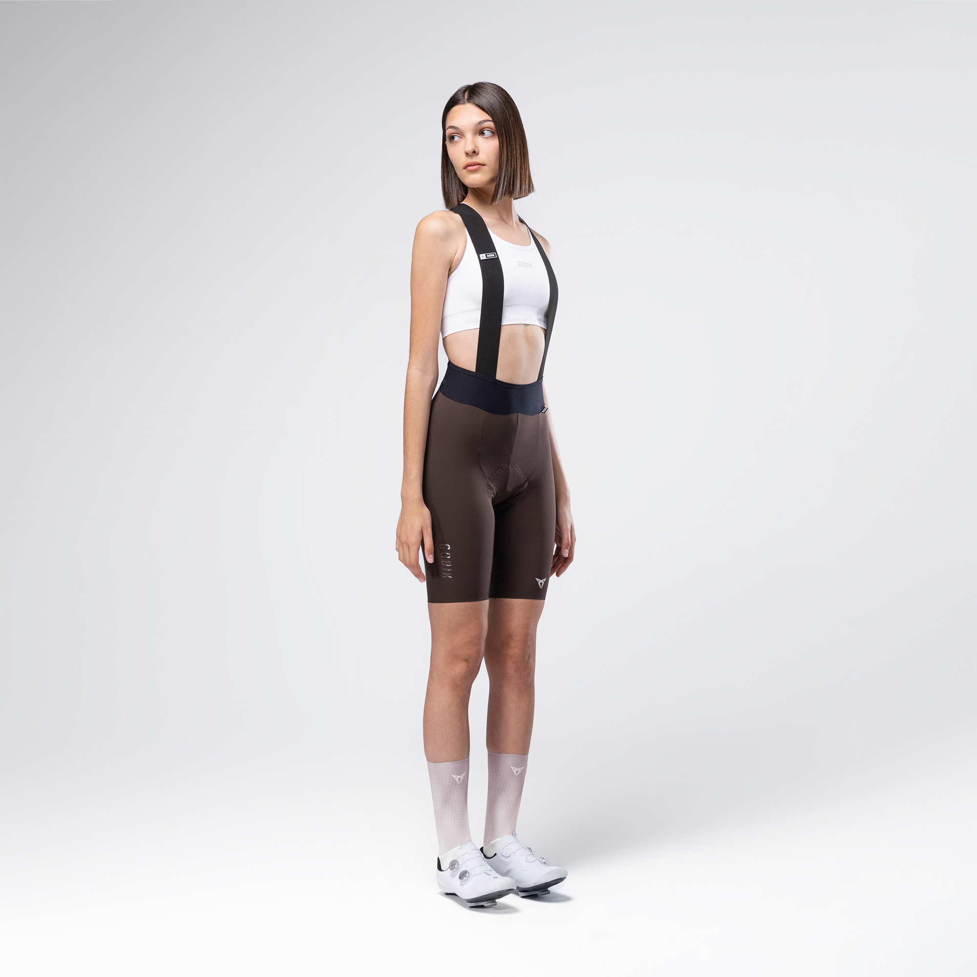 CULOTTE CORTO X K9 MUJER - CUPRA X GOBIK