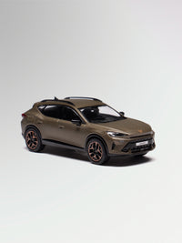 CUPRA FORMENTOR CAR TO SCALE 1:43 CENTURY BRONZE