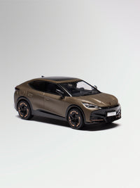 CUPRA TAVASCAN CAR TO SCALE 1:43 CENTURY BRONZE