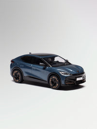 CUPRA TAVASCAN BLUE CAR TO SCALE 1:43