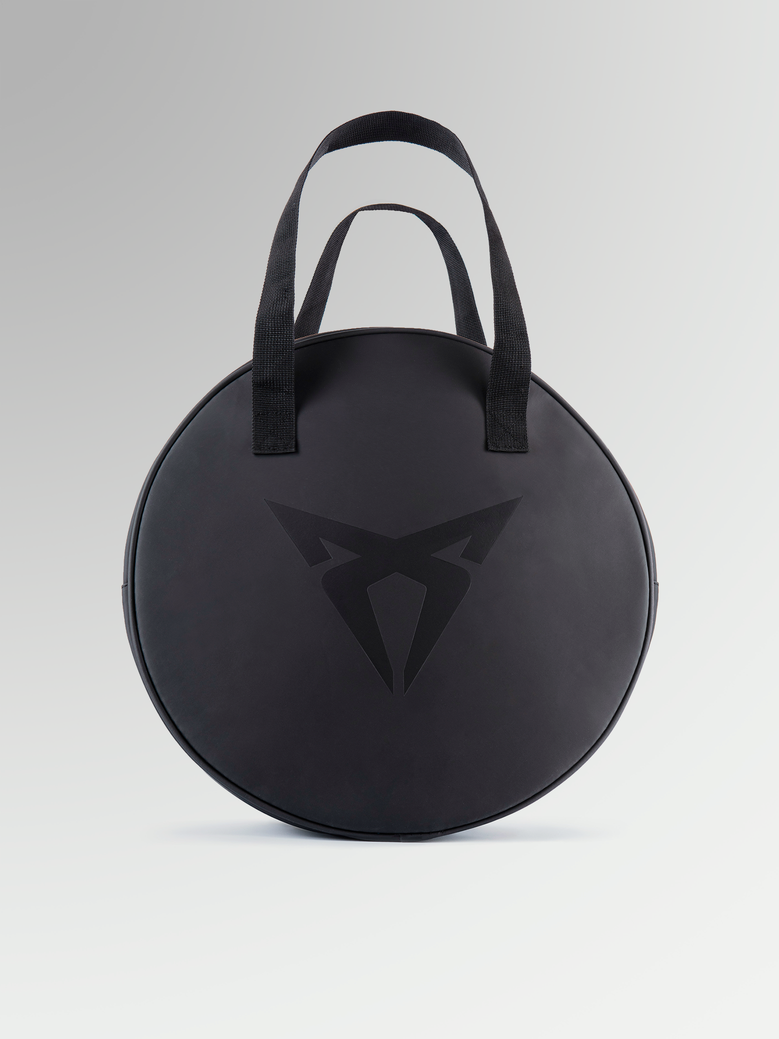 CUPRA Faux Leather Cable Bag