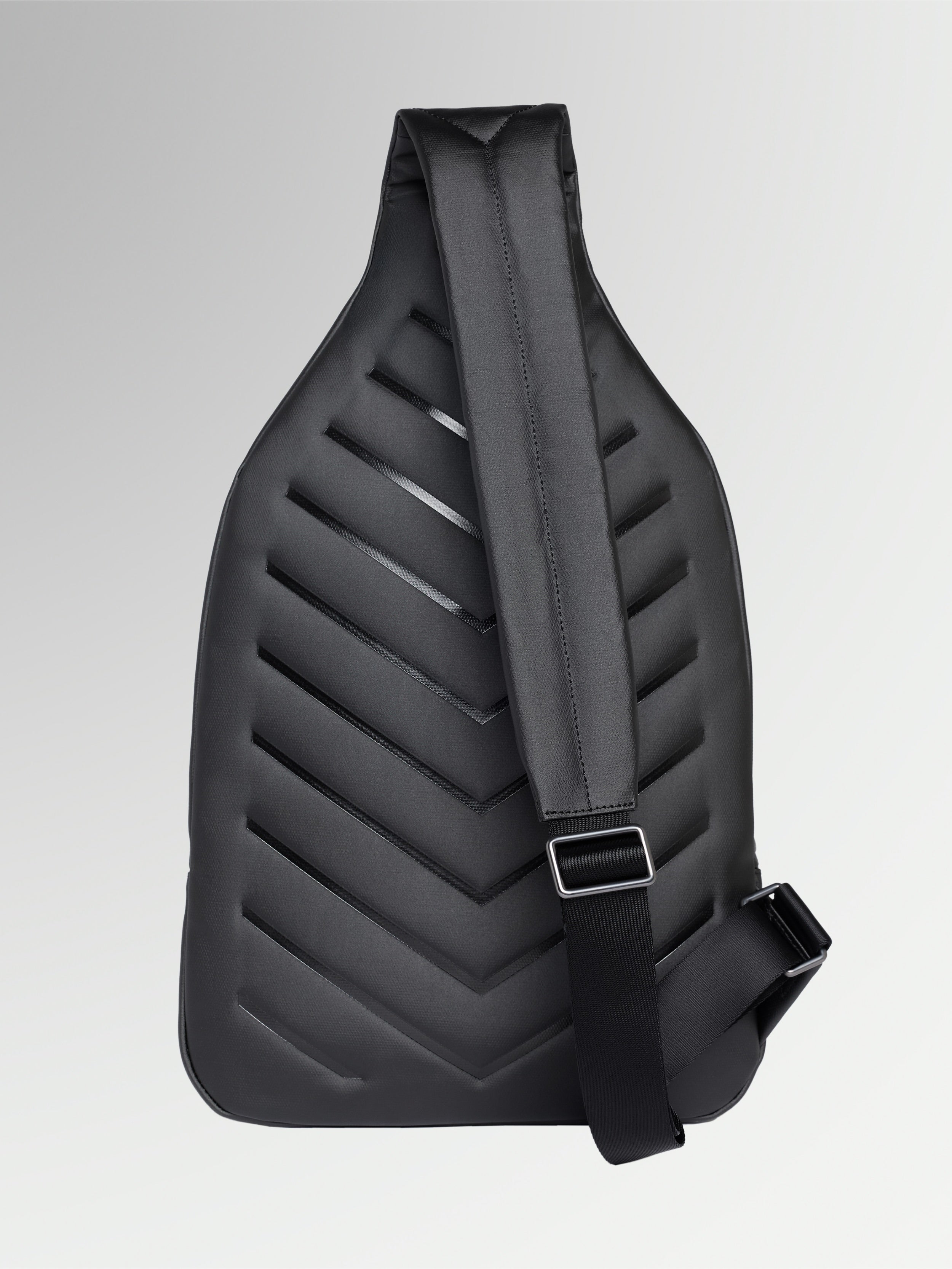 RUCKSACK CROSSBODY GRAU UNISEX - MAM x CUPRA