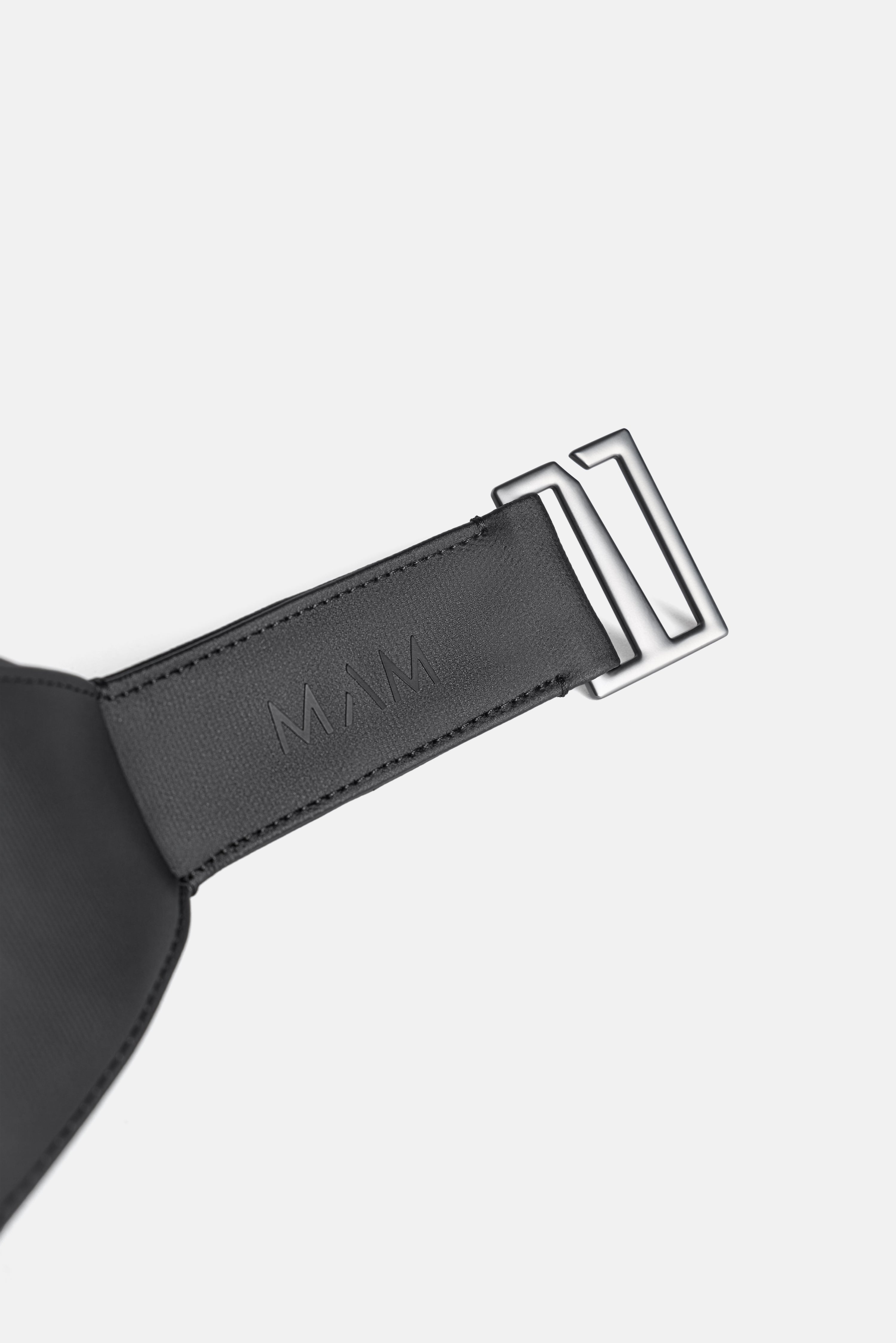 BAUCHTASCHE GRAU UNISEX - MAM x CUPRA