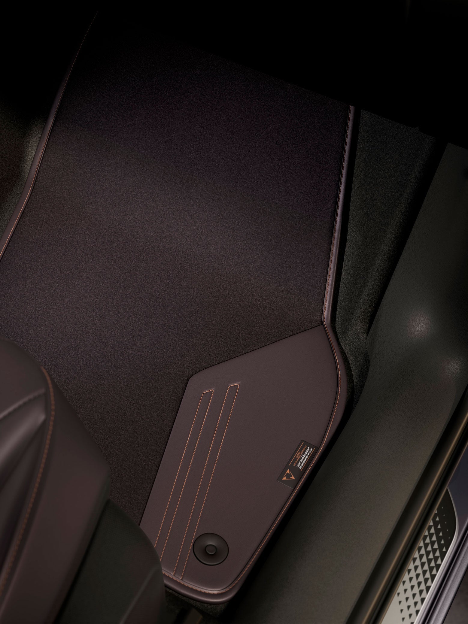 ALFOMBRILLAS PARA CUPRA TERRAMAR ACABADO HIGH CANYON