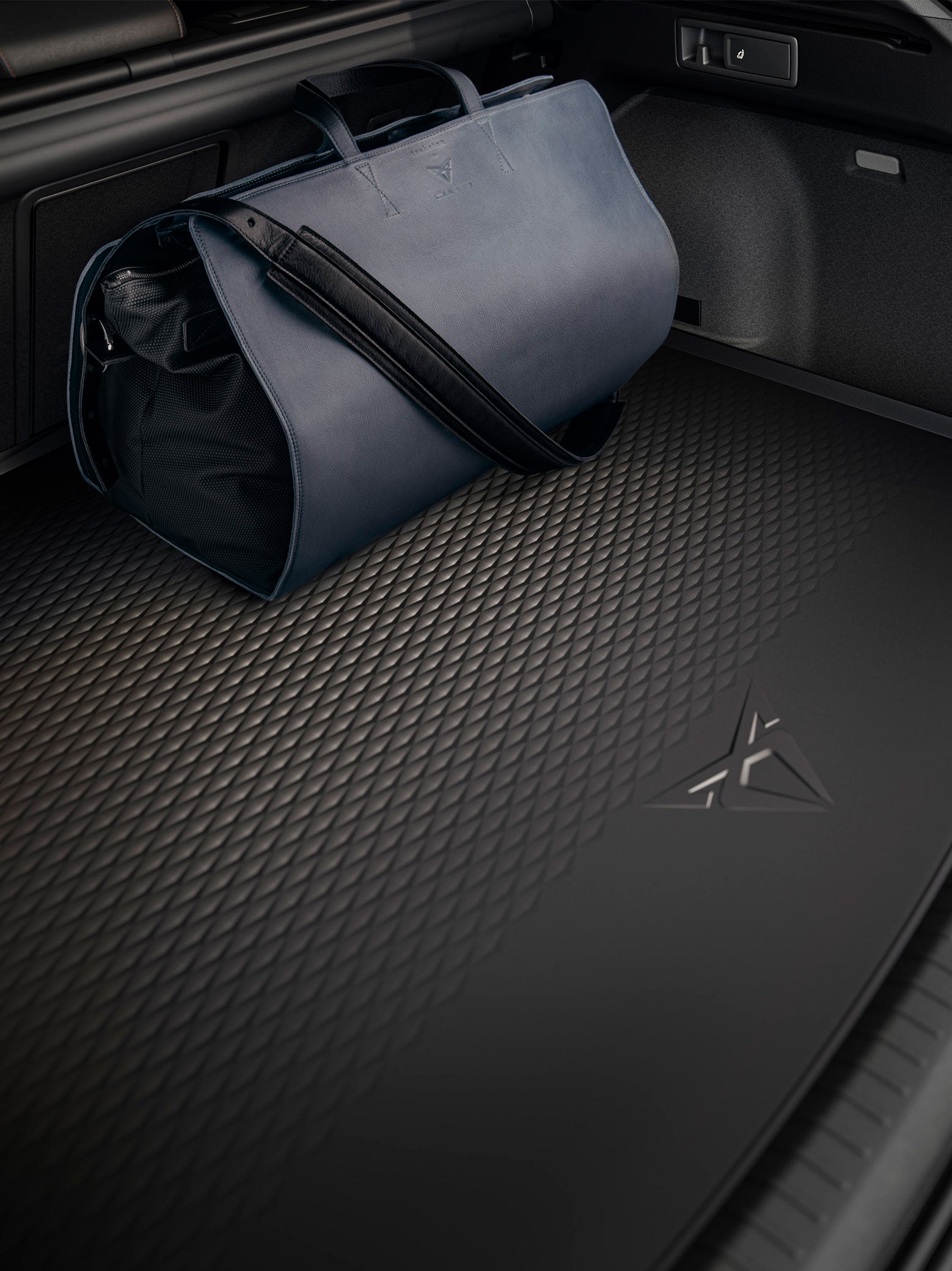 BANDEJA DE MALETERO SEMI-RIGIDA PARA CUPRA LEÓN SPORTSTOURER