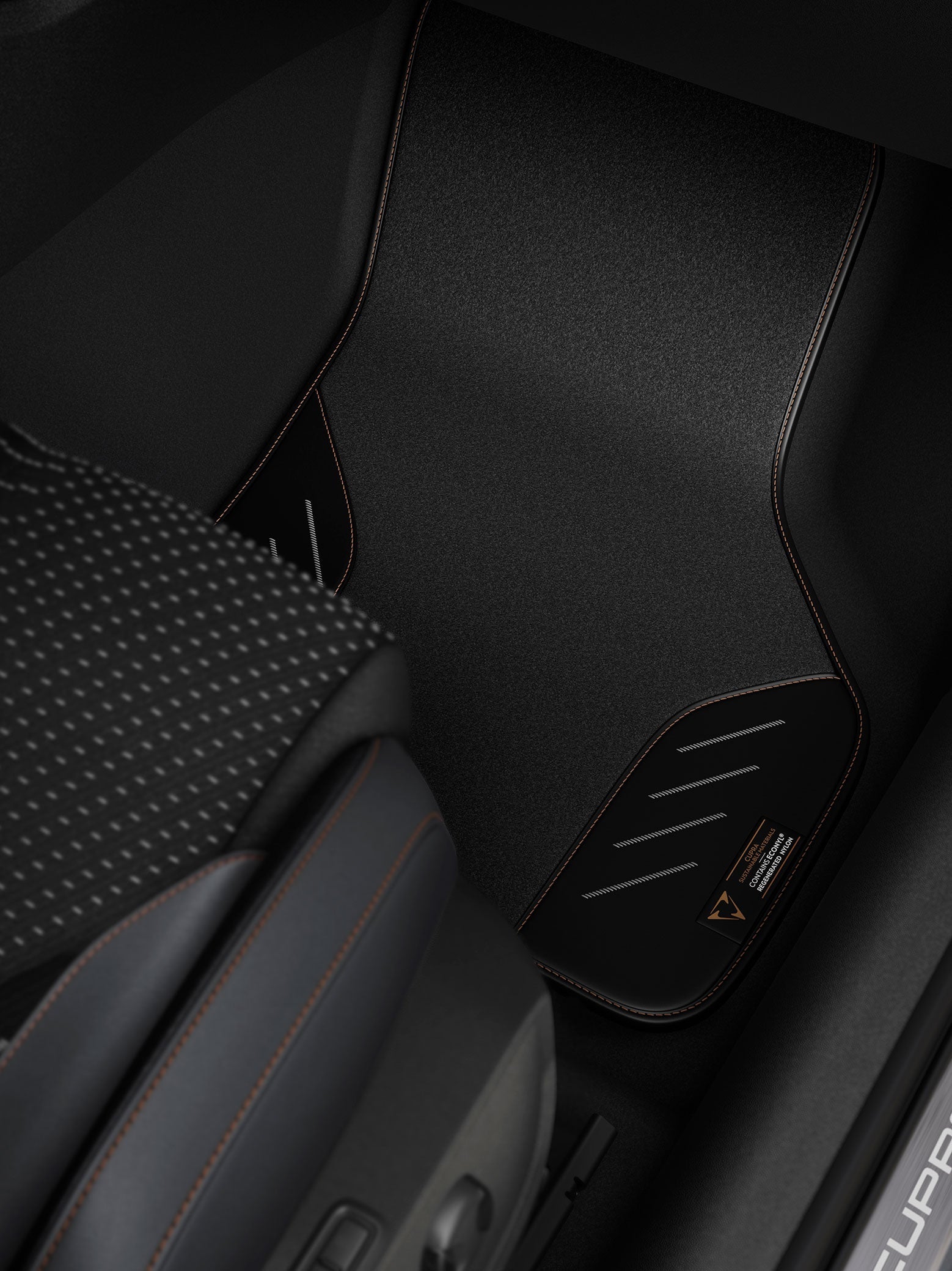 ALFOMBRILLAS CUPRA ACABADO EXTREME