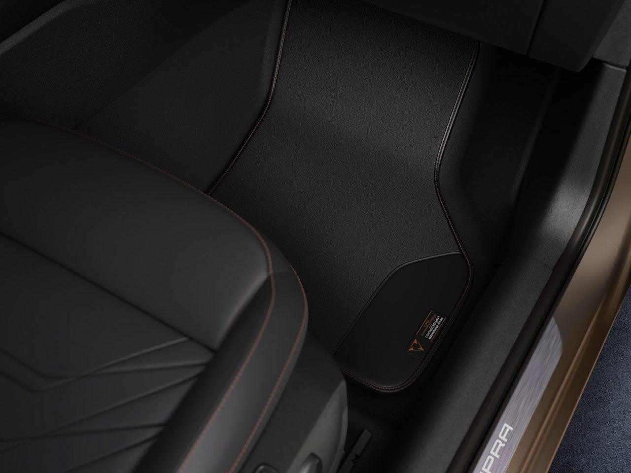 ALFOMBRILLAS PARA CUPRA ACABADO PROGRESSIVE