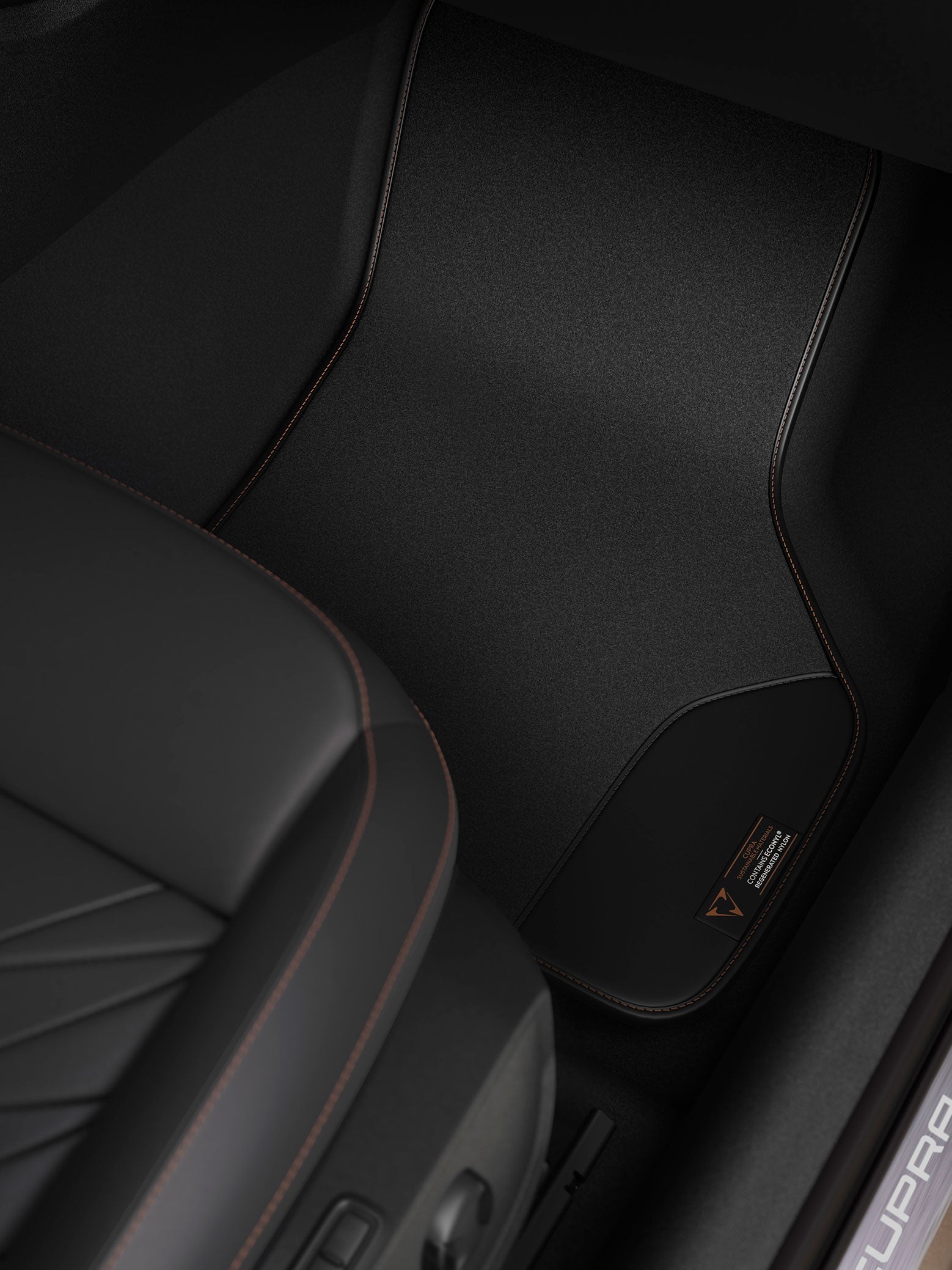 ALFOMBRILLAS PARA CUPRA ACABADO PROGRESSIVE