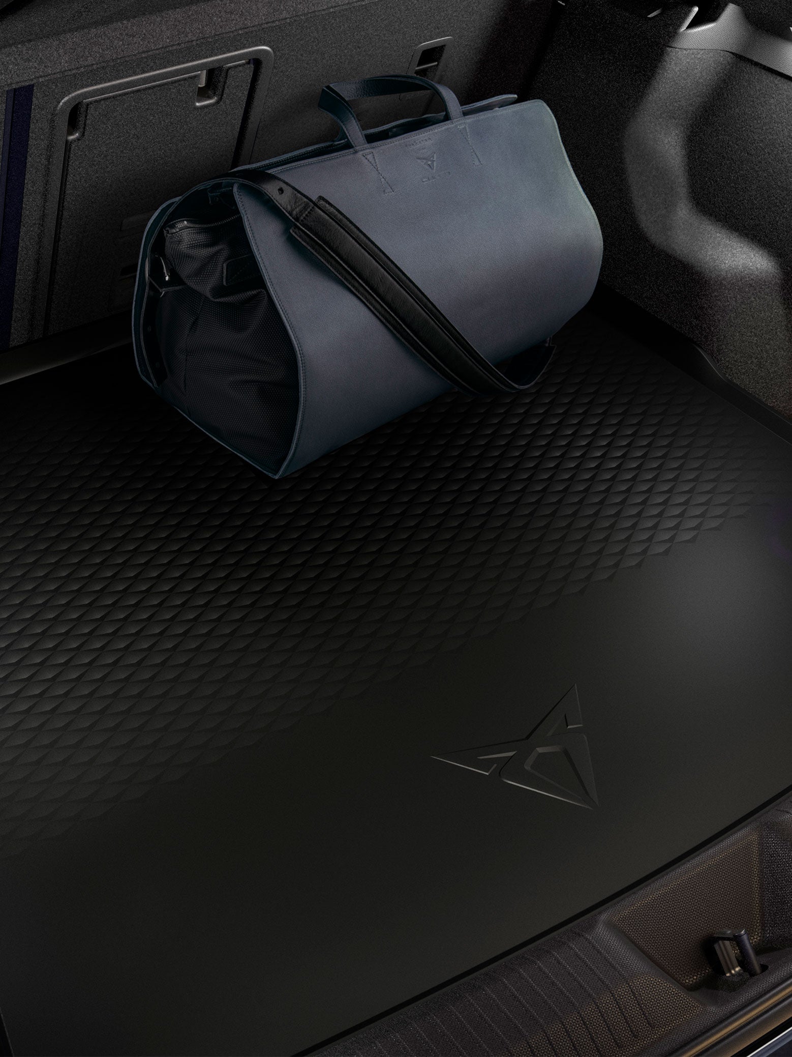 BANDEJA DE MALETERO PARA CUPRA TAVASCAN