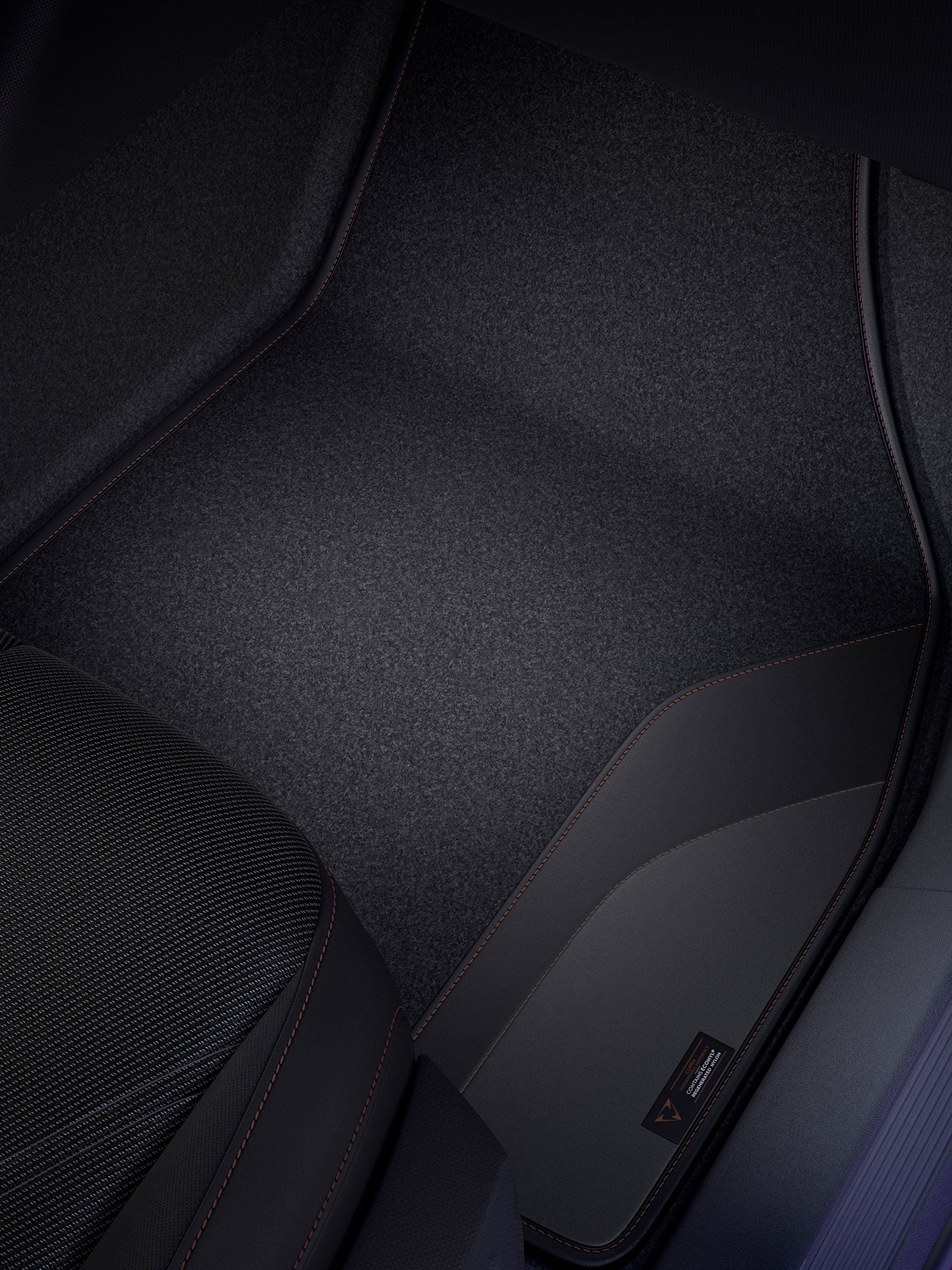 ALFOMBRILLAS PARA CUPRA TAVASCAN ACABADO PURE