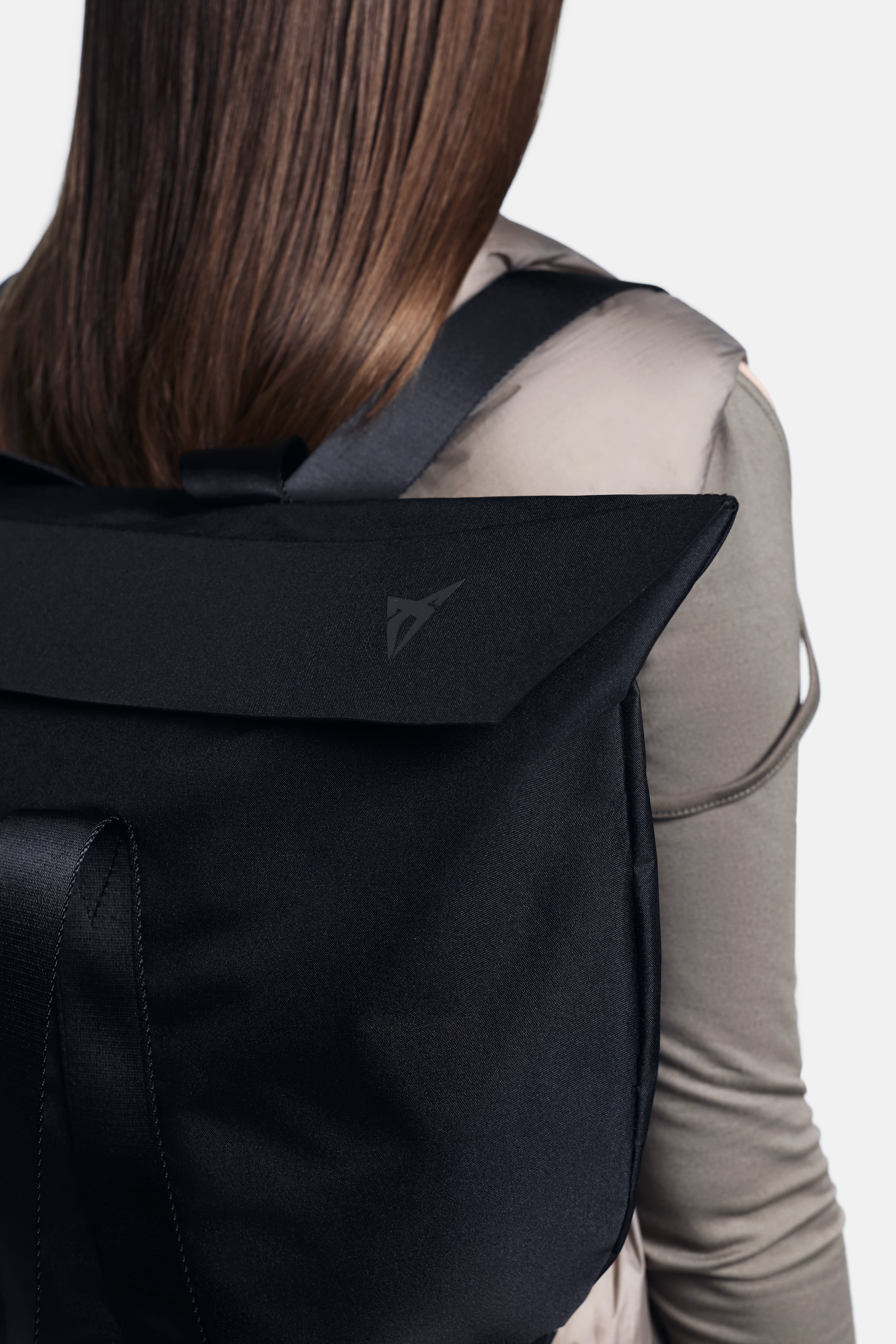 RUCKSACK TOTE BAG GRAU UNISEX
