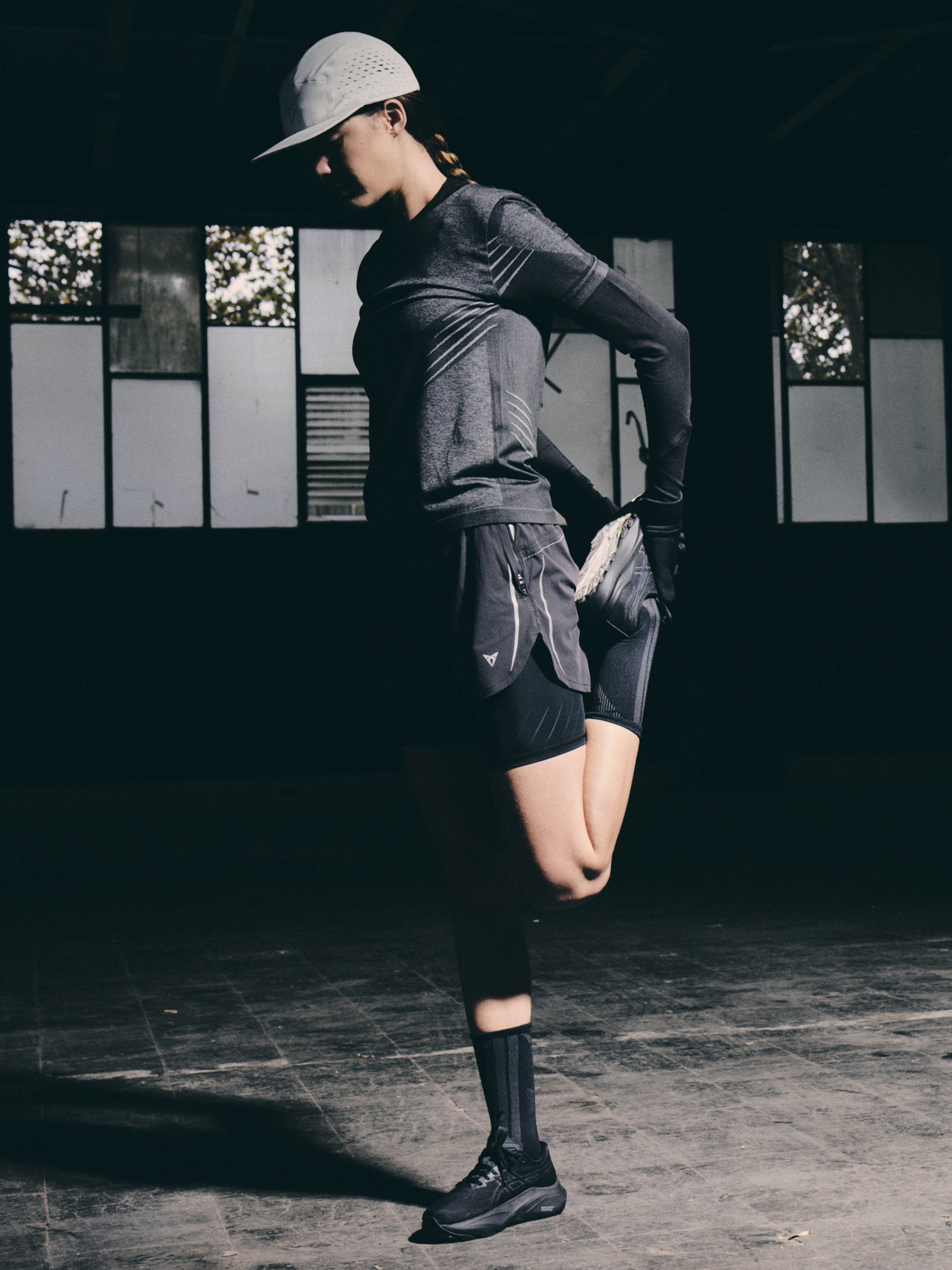 LANGE UNISEX-SPORTSOCKEN