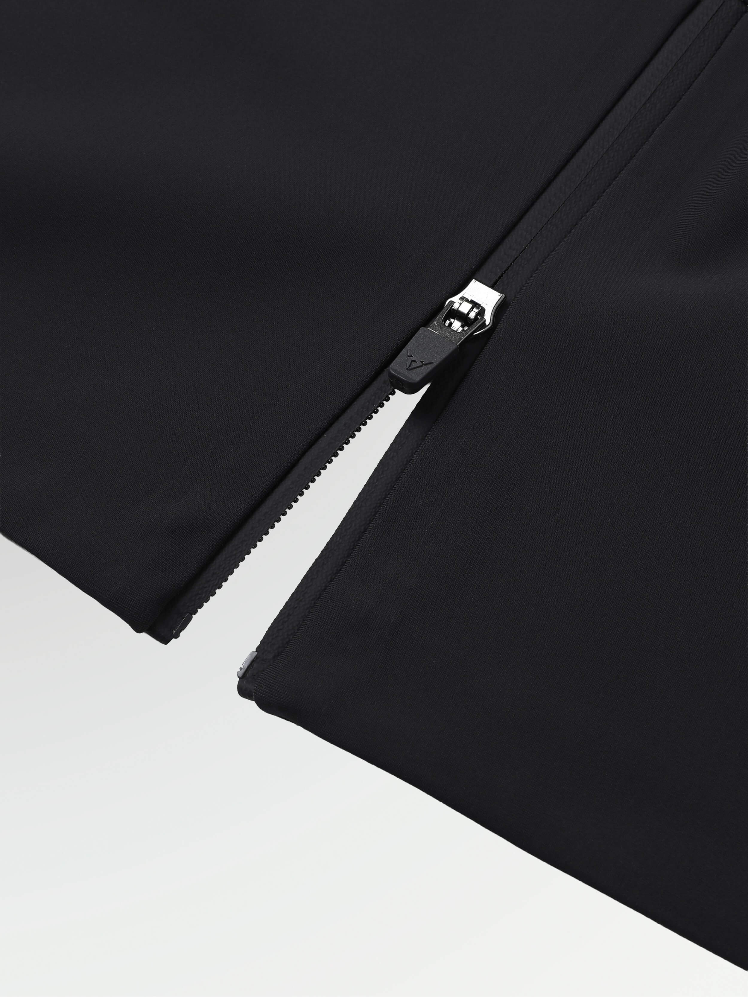 BLAZER HOODIE TÉCNICO NEGRO UNISEX