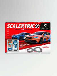ORIGINAL TEAM CUPRA CIRCUIT – SCALEXTRIC X CUPRA