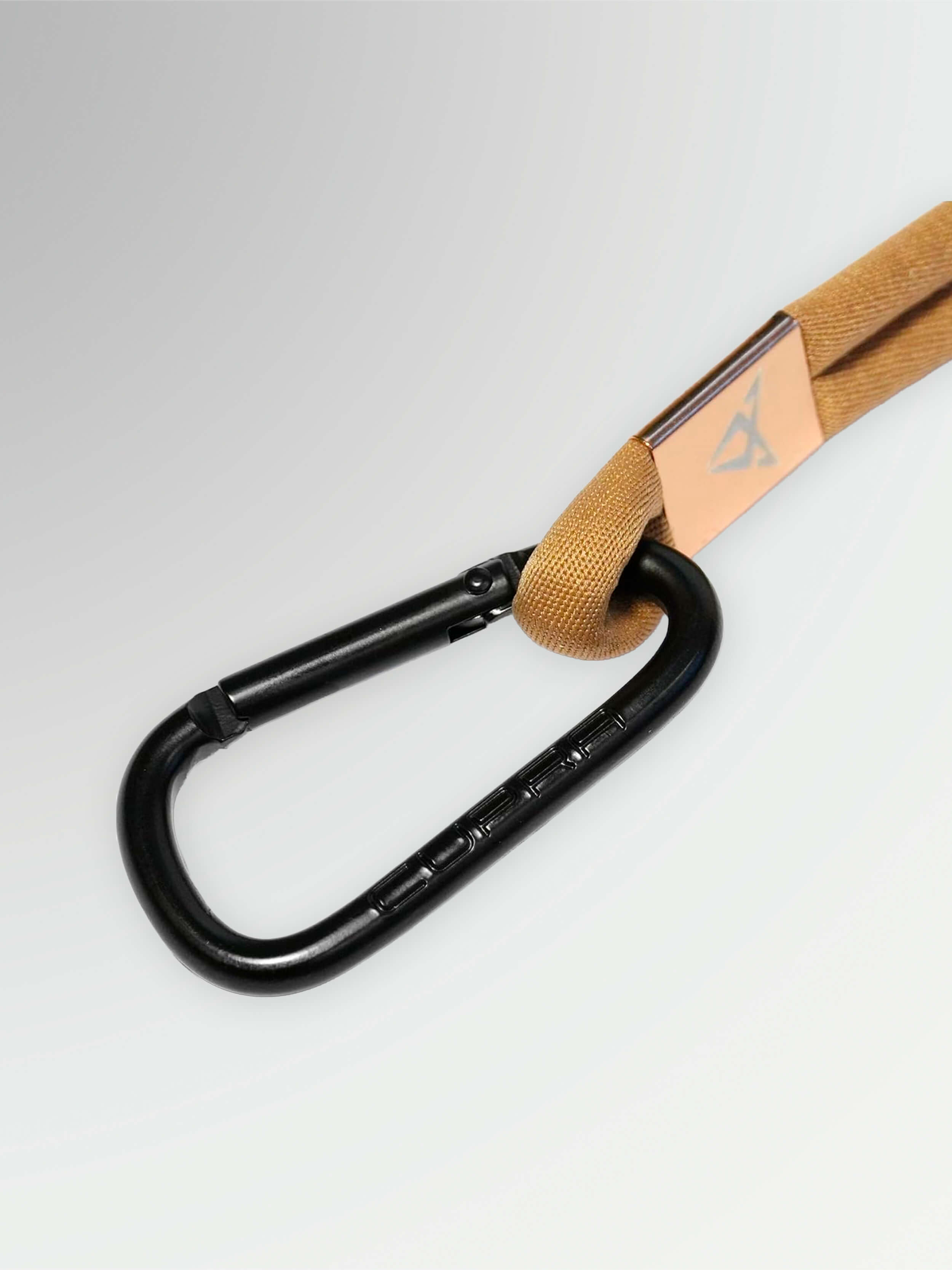 LANYARD CUPRA MARRÓN TOBACCO