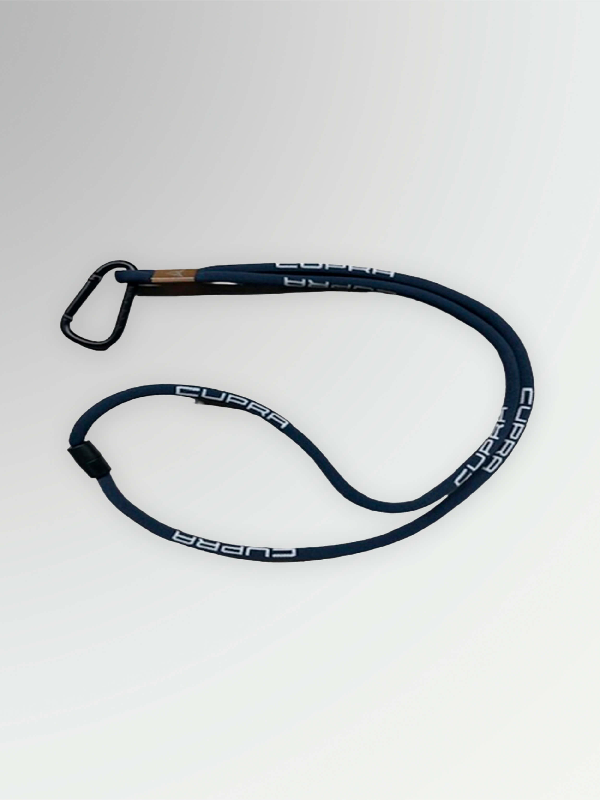 LANYARD CUPRA AZUL MOONSLATE