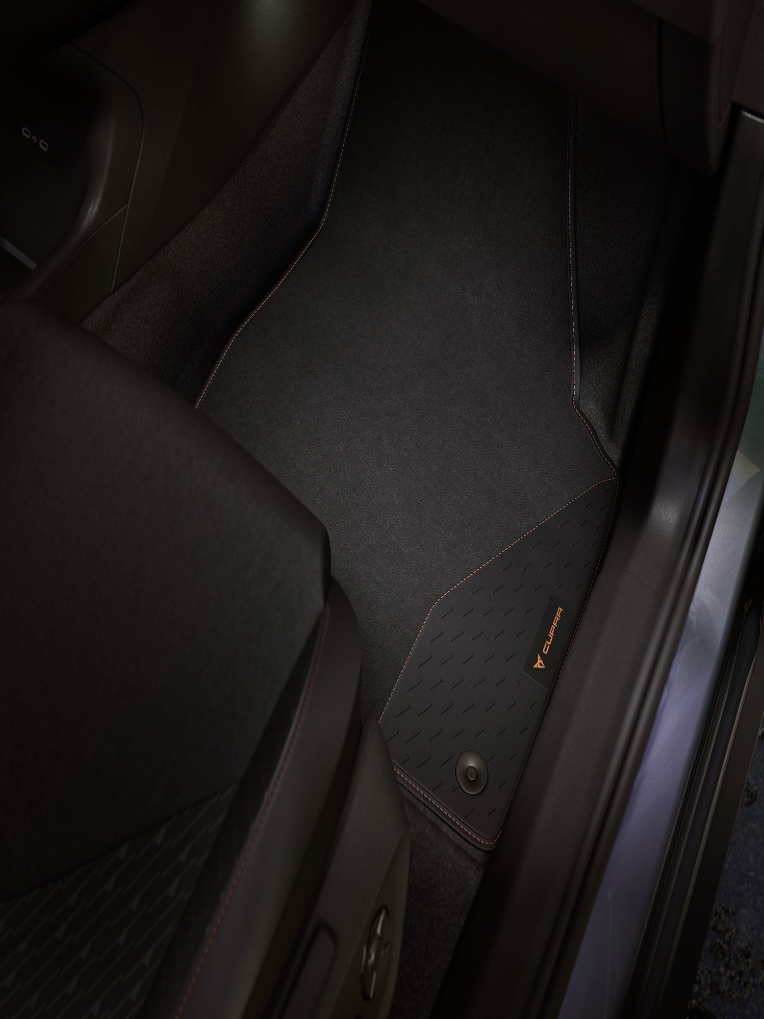 ALFOMBRILLAS PULSE / IMMERSIVE (LHD) CUPRA RAVAL