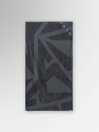 GREY BEACH TOWEL