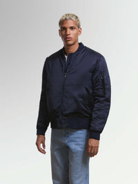 UNISEX BOMBER JACKET