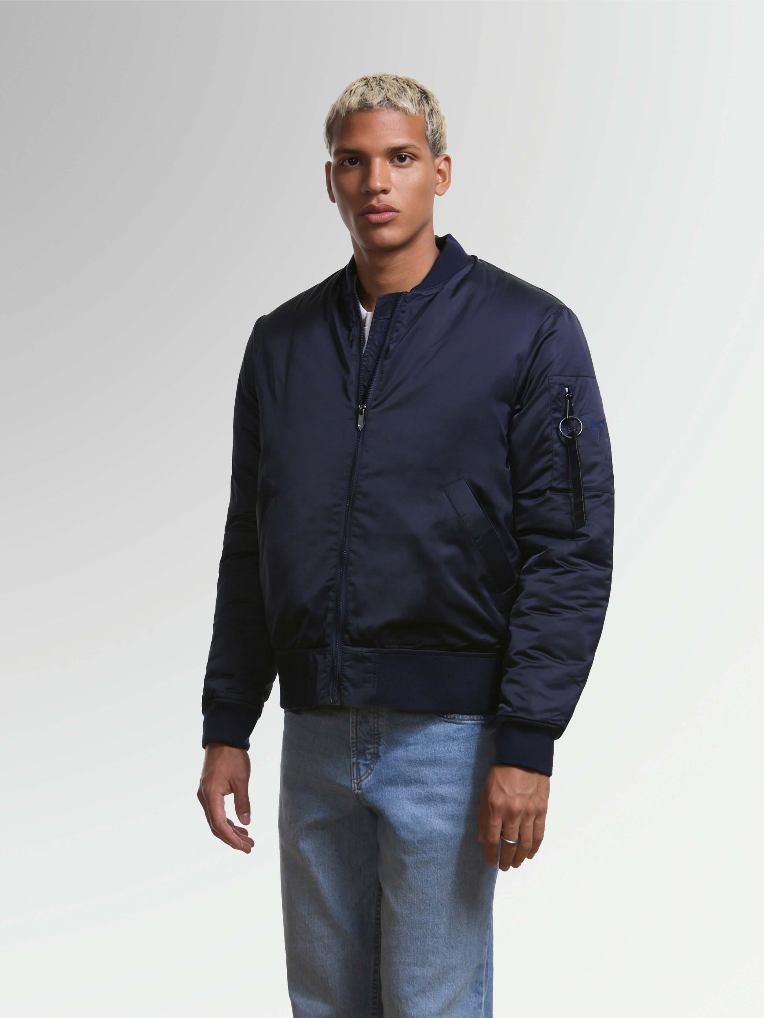 CUPRA CHAQUETA BOMBER UNISEX
