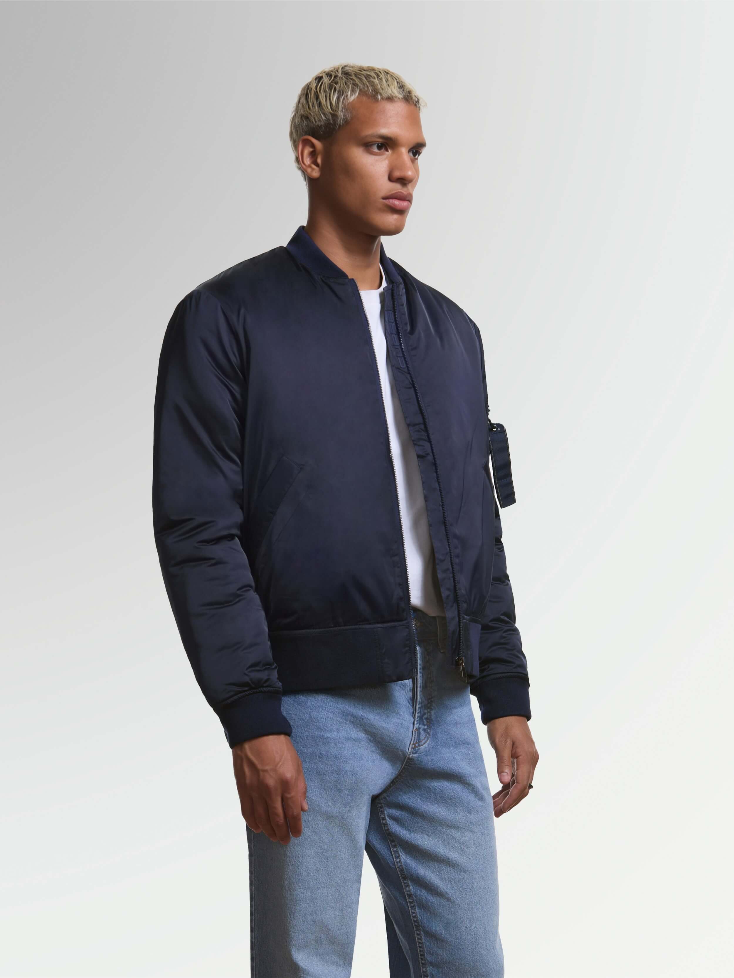 CUPRA BOMBERJACKE