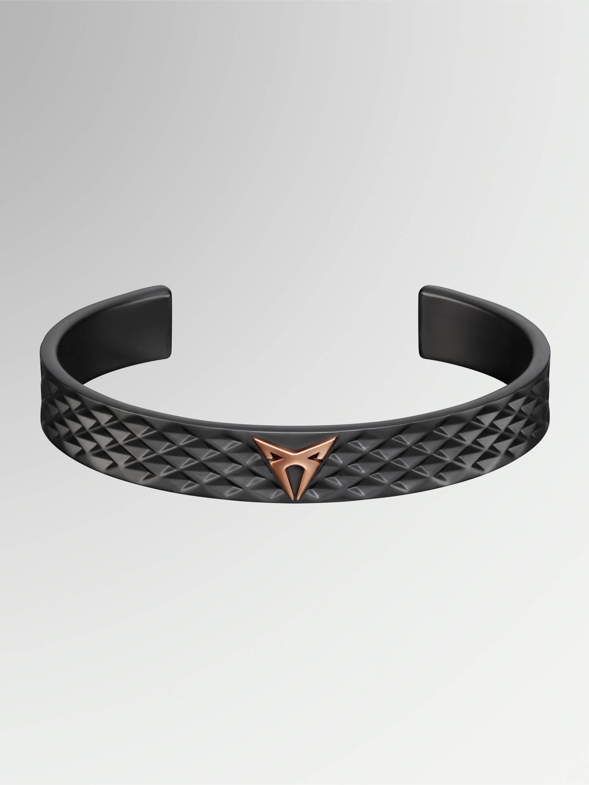 PULSERA DE COBRE MODELO PARAMETRIC - MAM x CUPRA