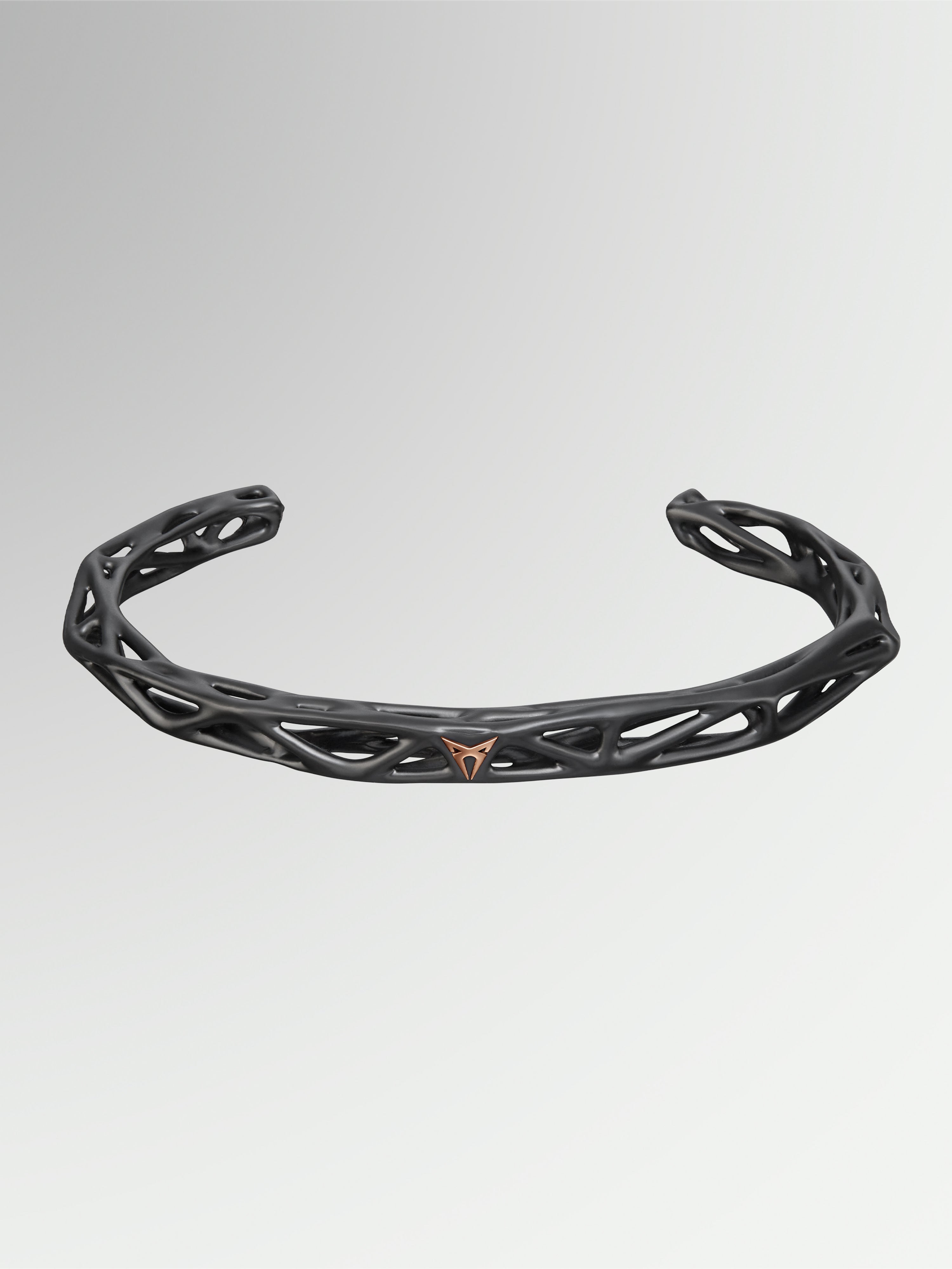 PULSERA DE COBRE MODELO VORONOI - MAM x CUPRA