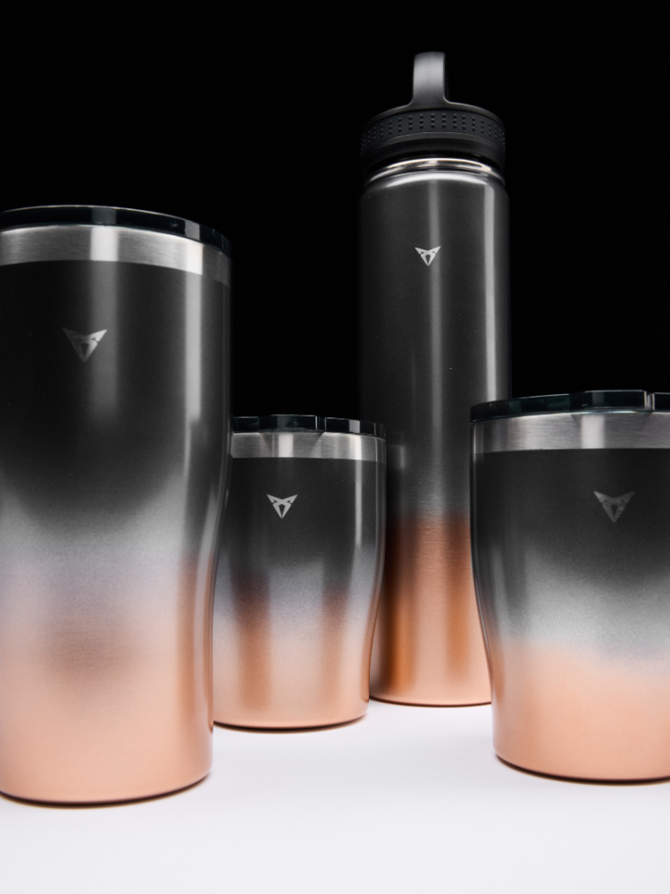 REUSABLE WATER BOTTLE 750ML