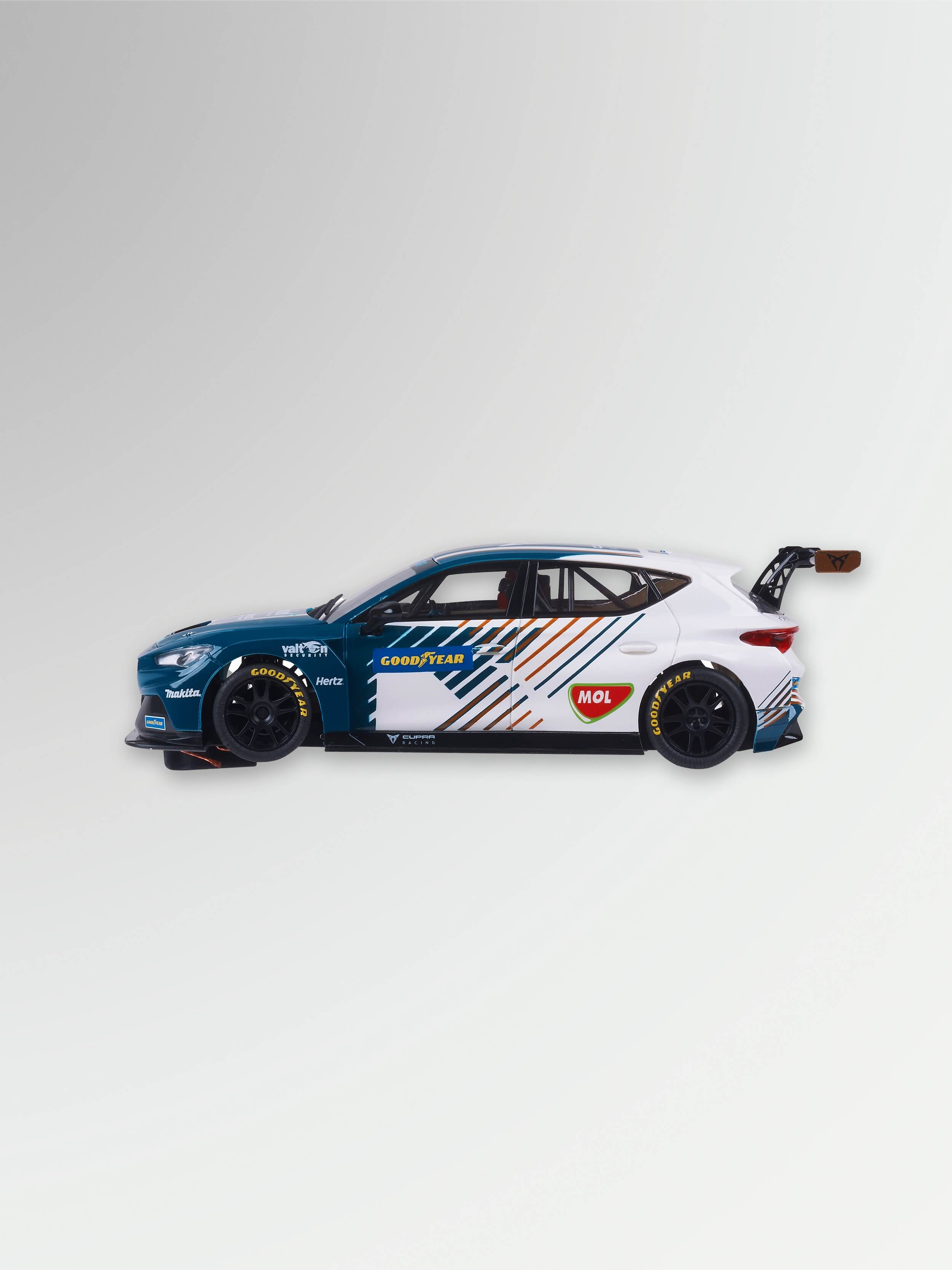 COCHE A ESCALA 1:32 CUPRA E-RACER - SCALEXTRIC x CUPRA