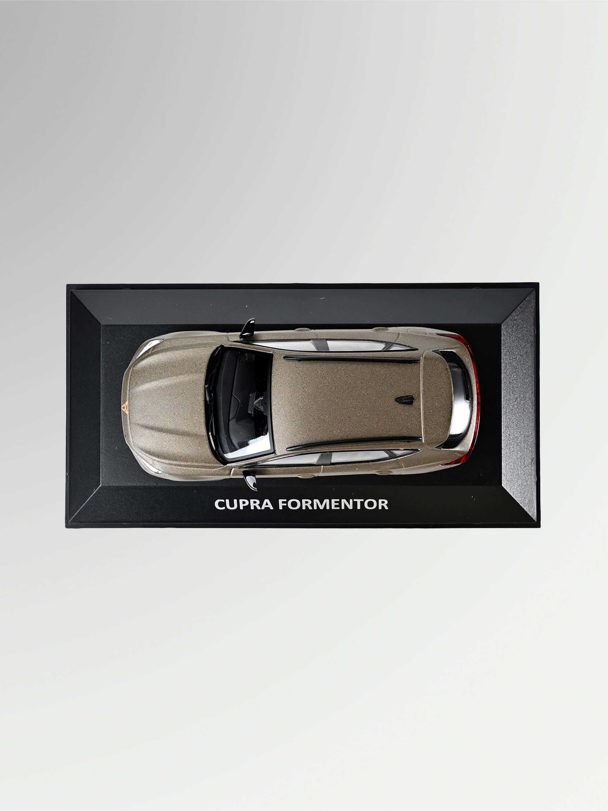 CUPRA FORMENTOR COCHE A ESCALA 1:43 BRONCE CENTURY