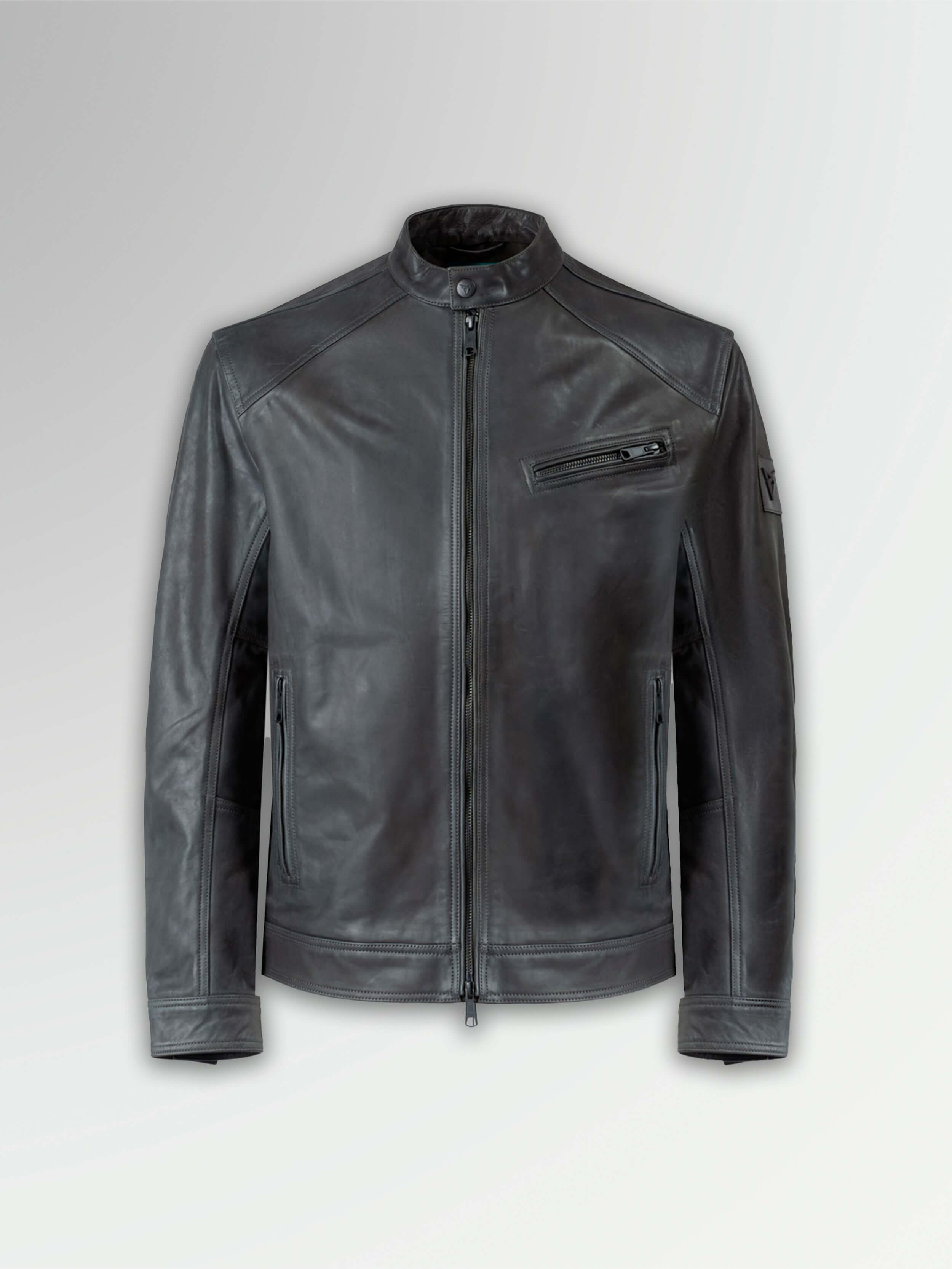 CUPRA CHAQUETA DE CUERO HOMBRE