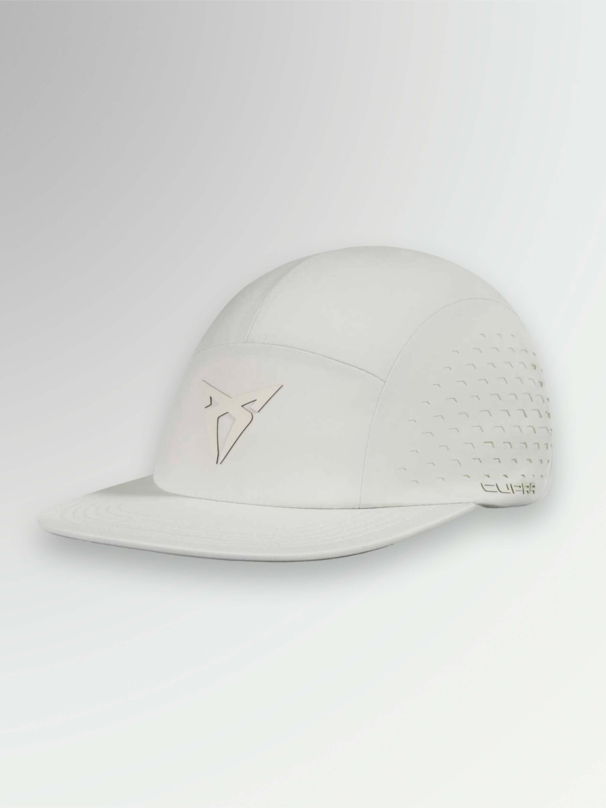 CUPRA technical beige cap flat visor – CUPRA Collection online store