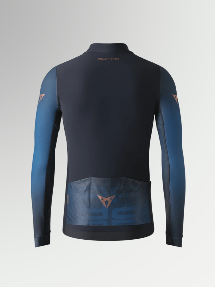 MAILLOT HYDER BLEND MANGA LARGA HOMBRE - GOBIK x CUPRA