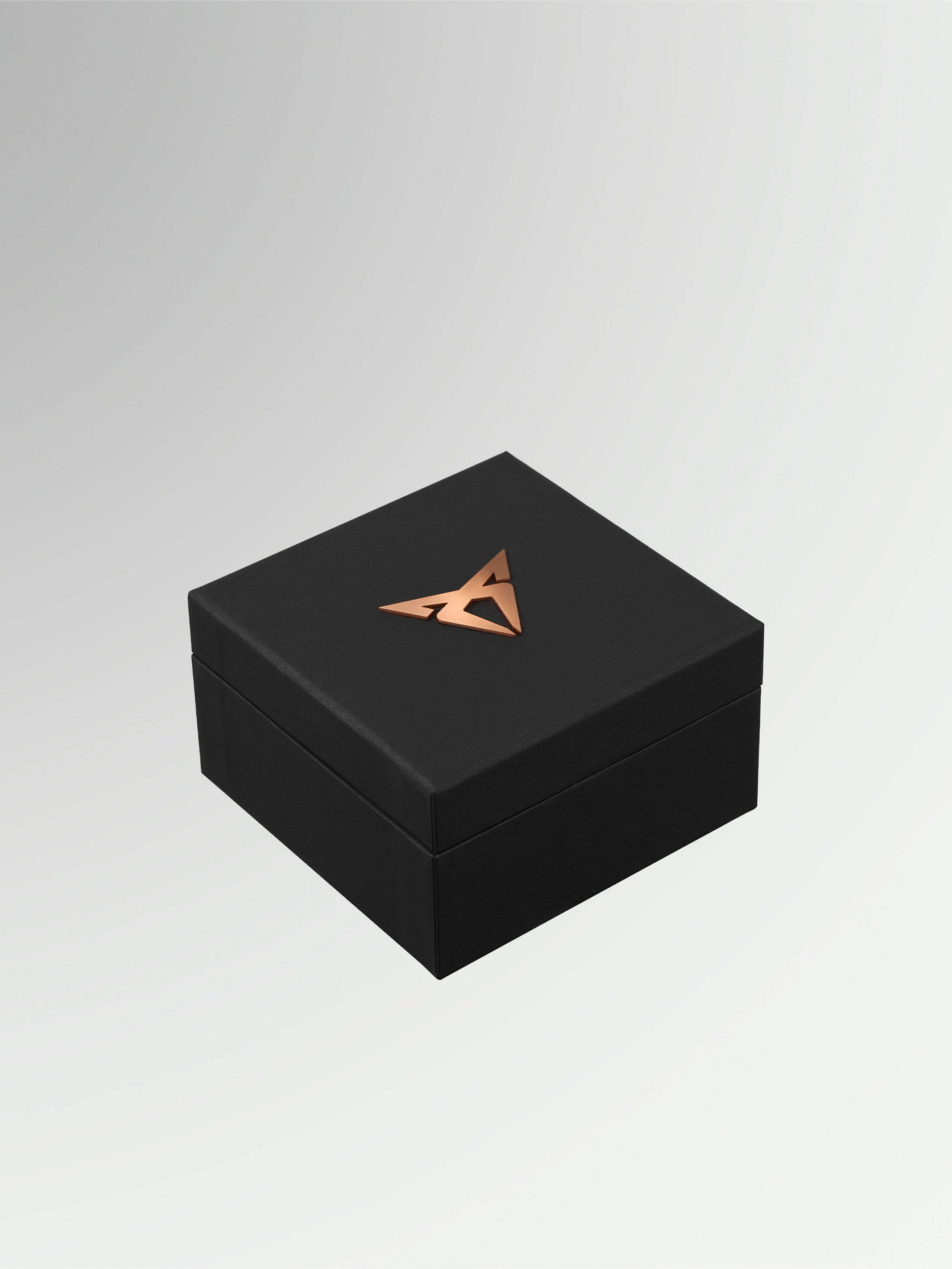 ANILLO DE COBRE CON CADENA - MAM x CUPRA