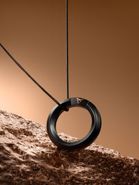 COPPER RING WITH CHAIN – MAM X CUPRA