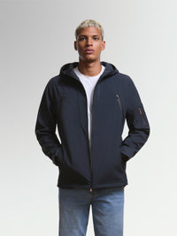UNISEX SOFTSHELL JACKET