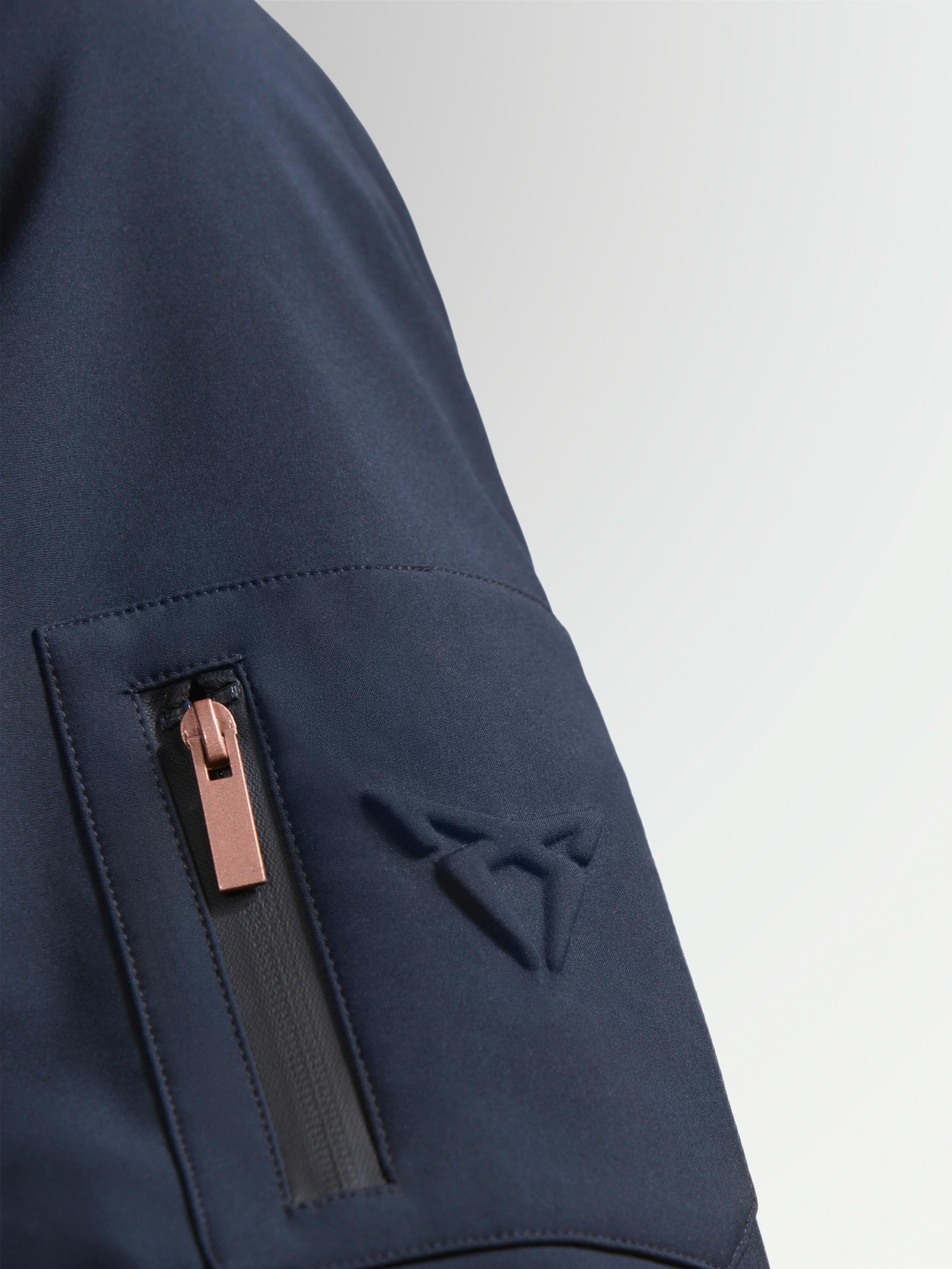 CUPRA SOFTSHELL-JACKET