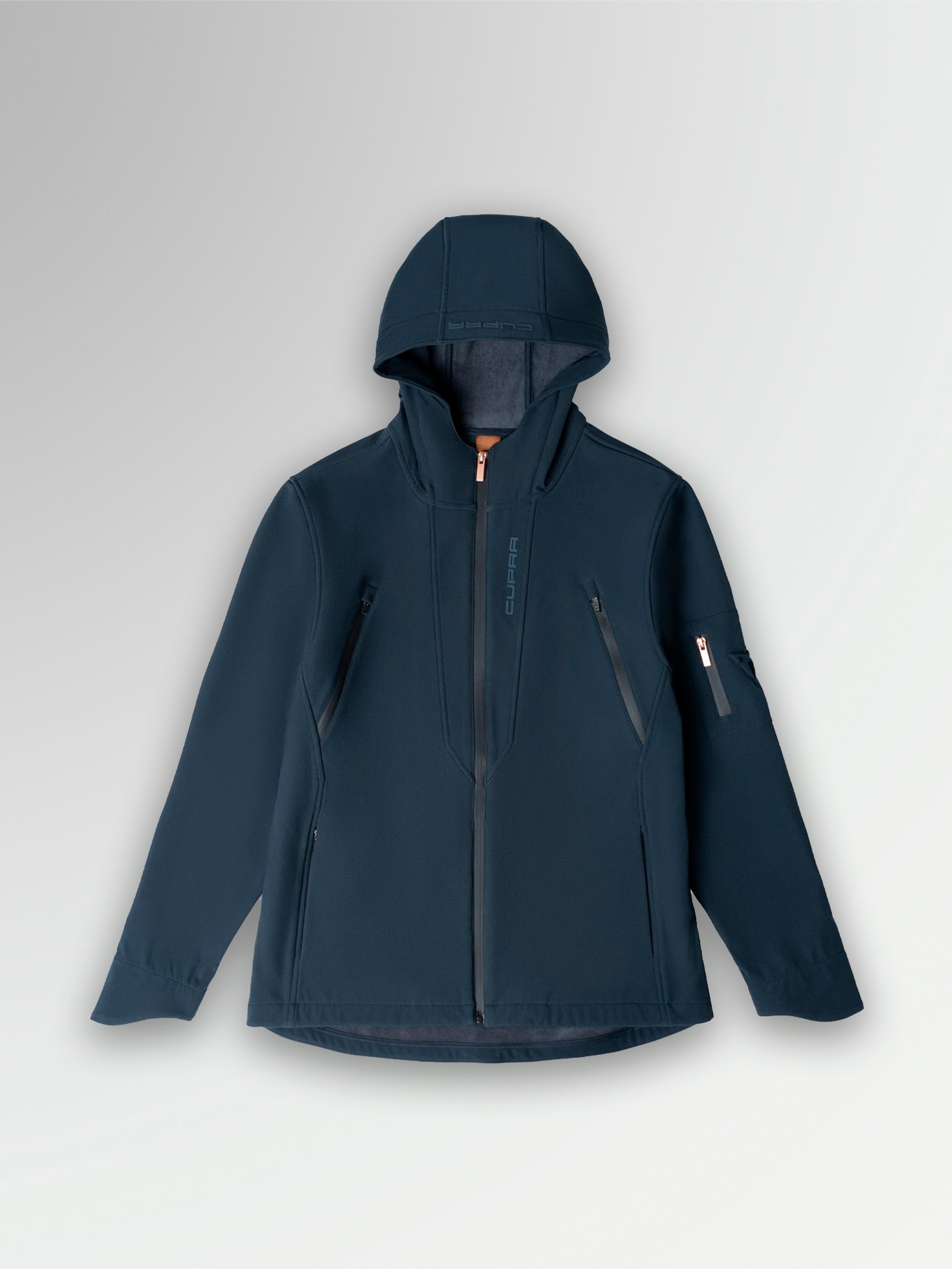 Water-resistant, lightweight softshell jacket | CUPRA Collection