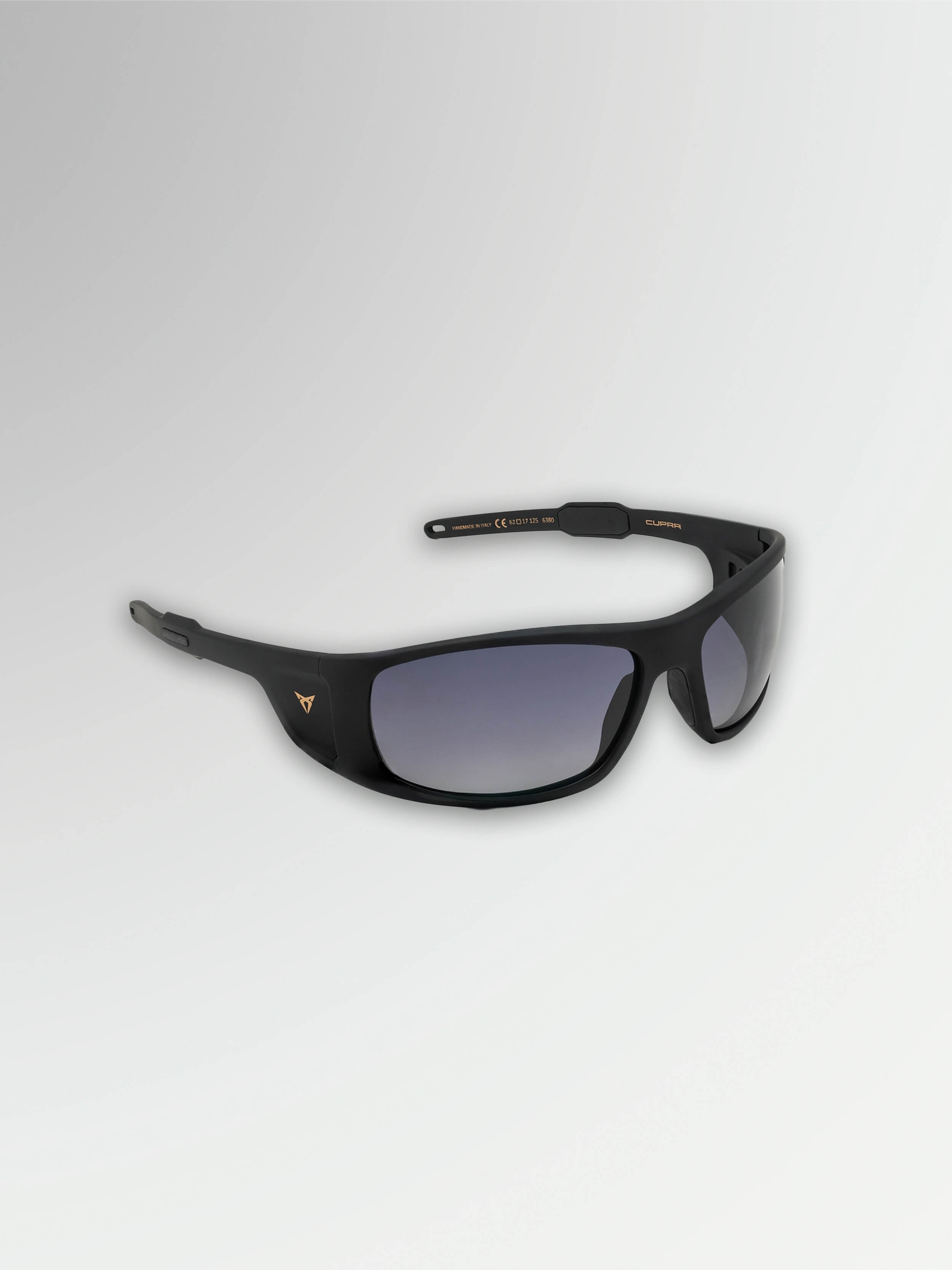 CUPRA GAFAS DE SOL DEPORTIVAS NEGRO MATE