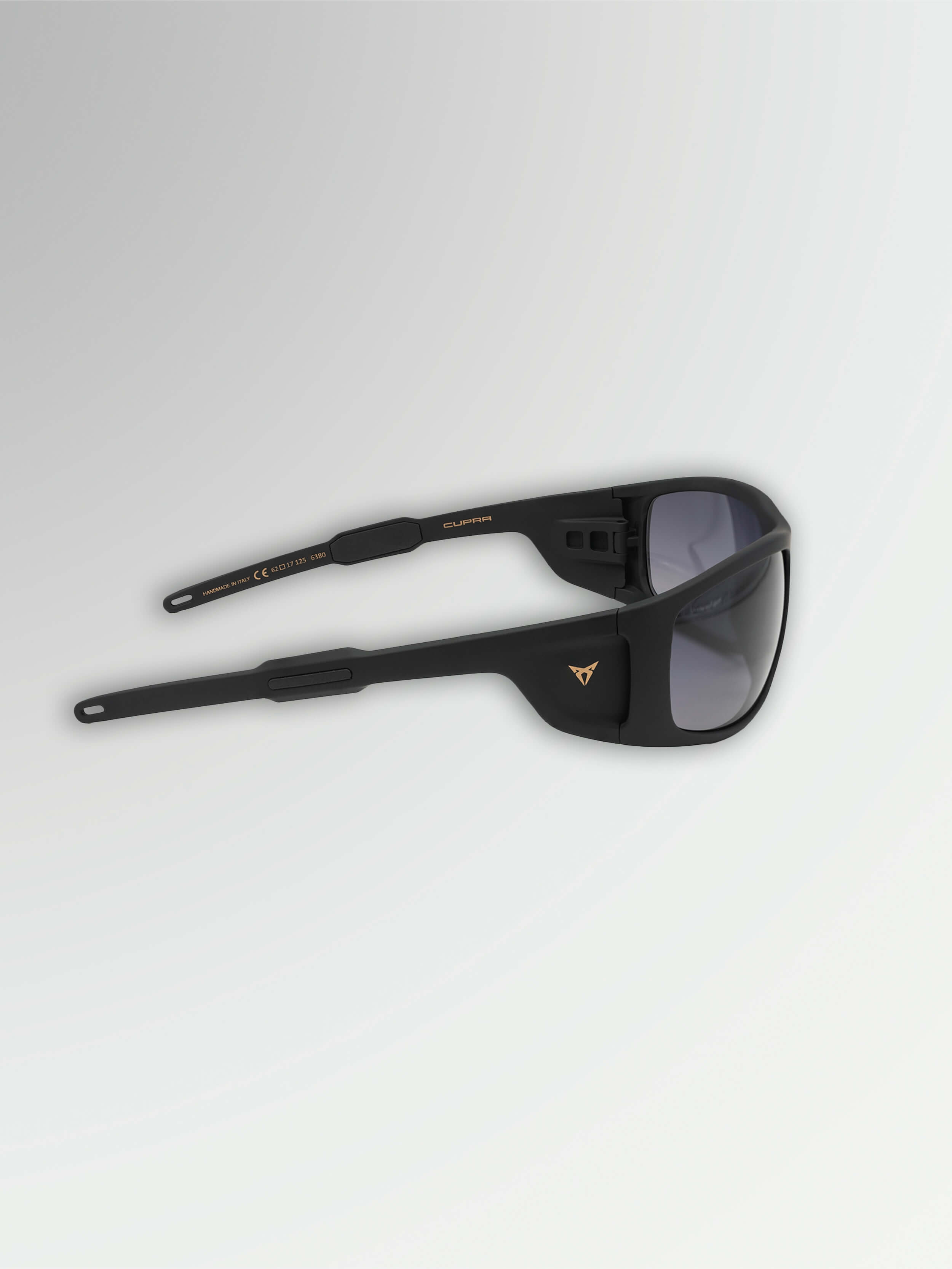 CUPRA GAFAS DE SOL DEPORTIVAS NEGRO MATE