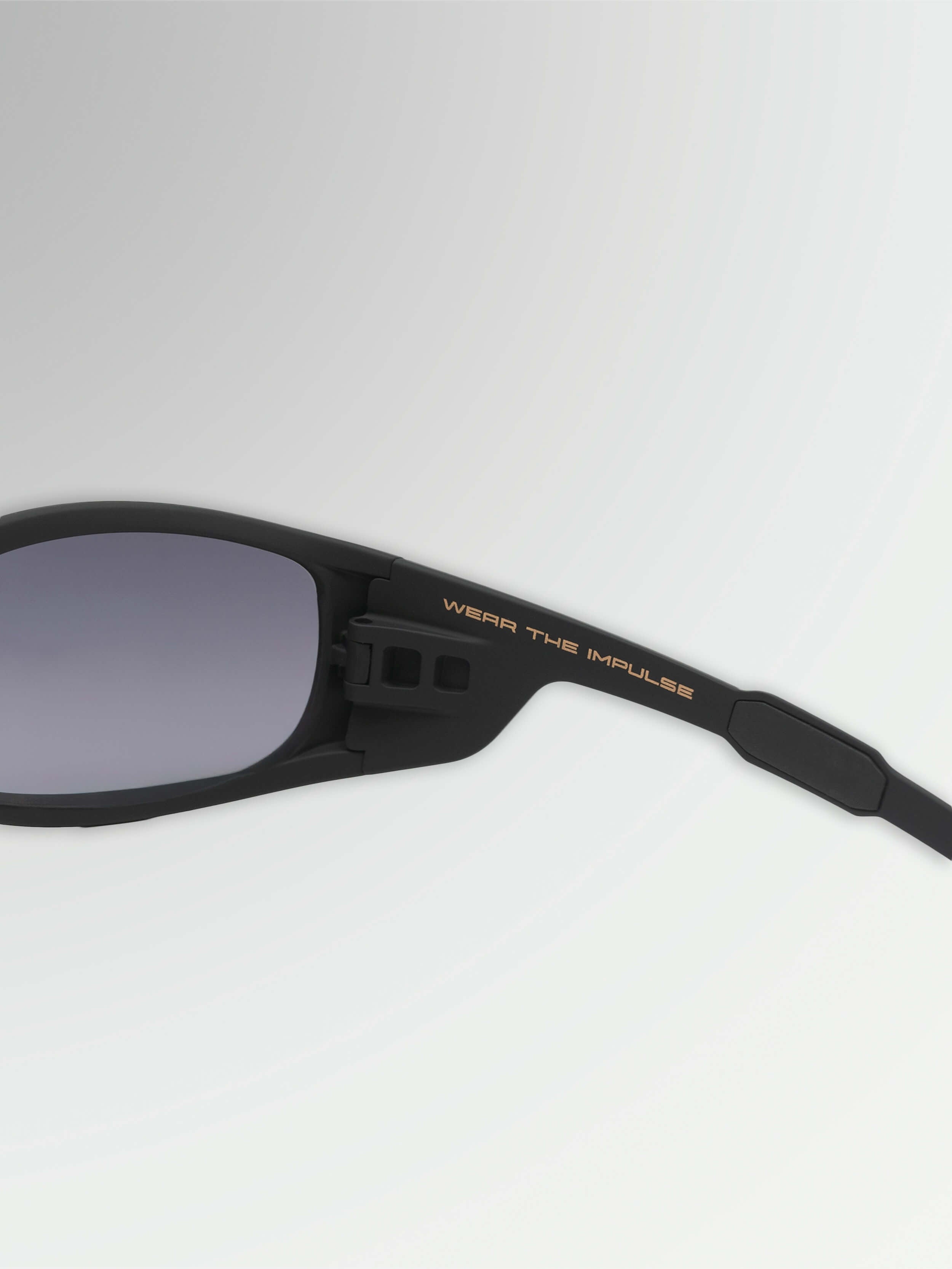 CUPRA GAFAS DE SOL DEPORTIVAS NEGRO MATE