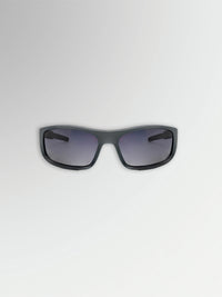 ENCELADUS GREY SPORTS SUNGLASSES