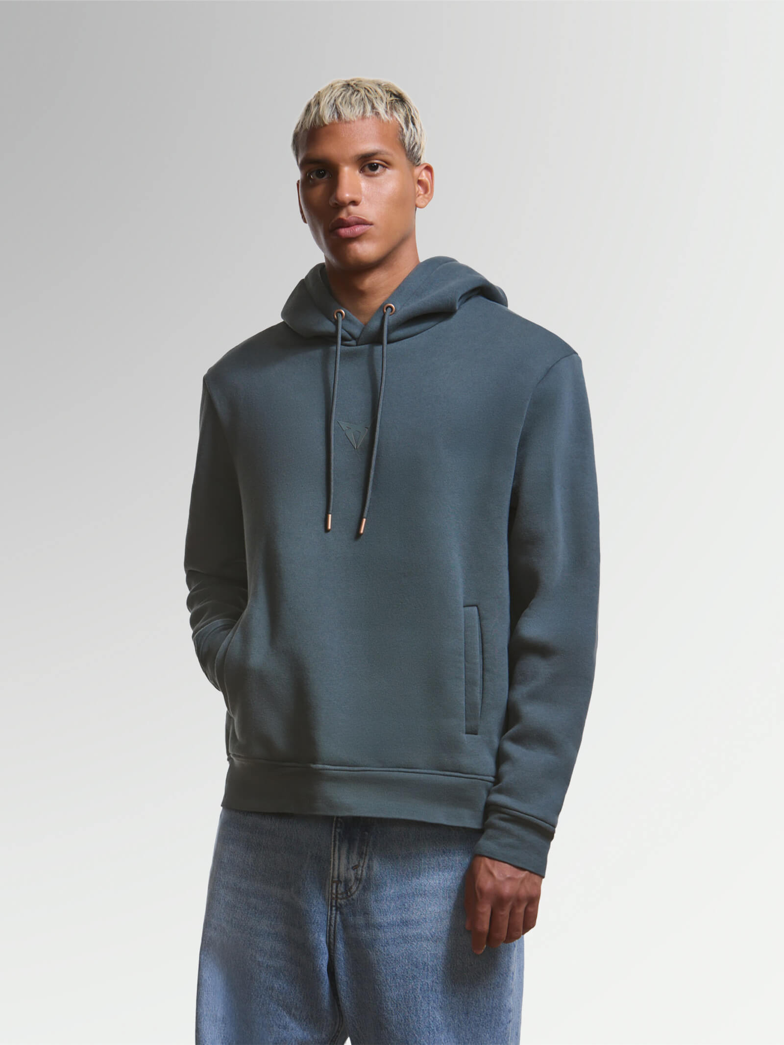 CUPRA KAPUZENPULLOVER UNISEX