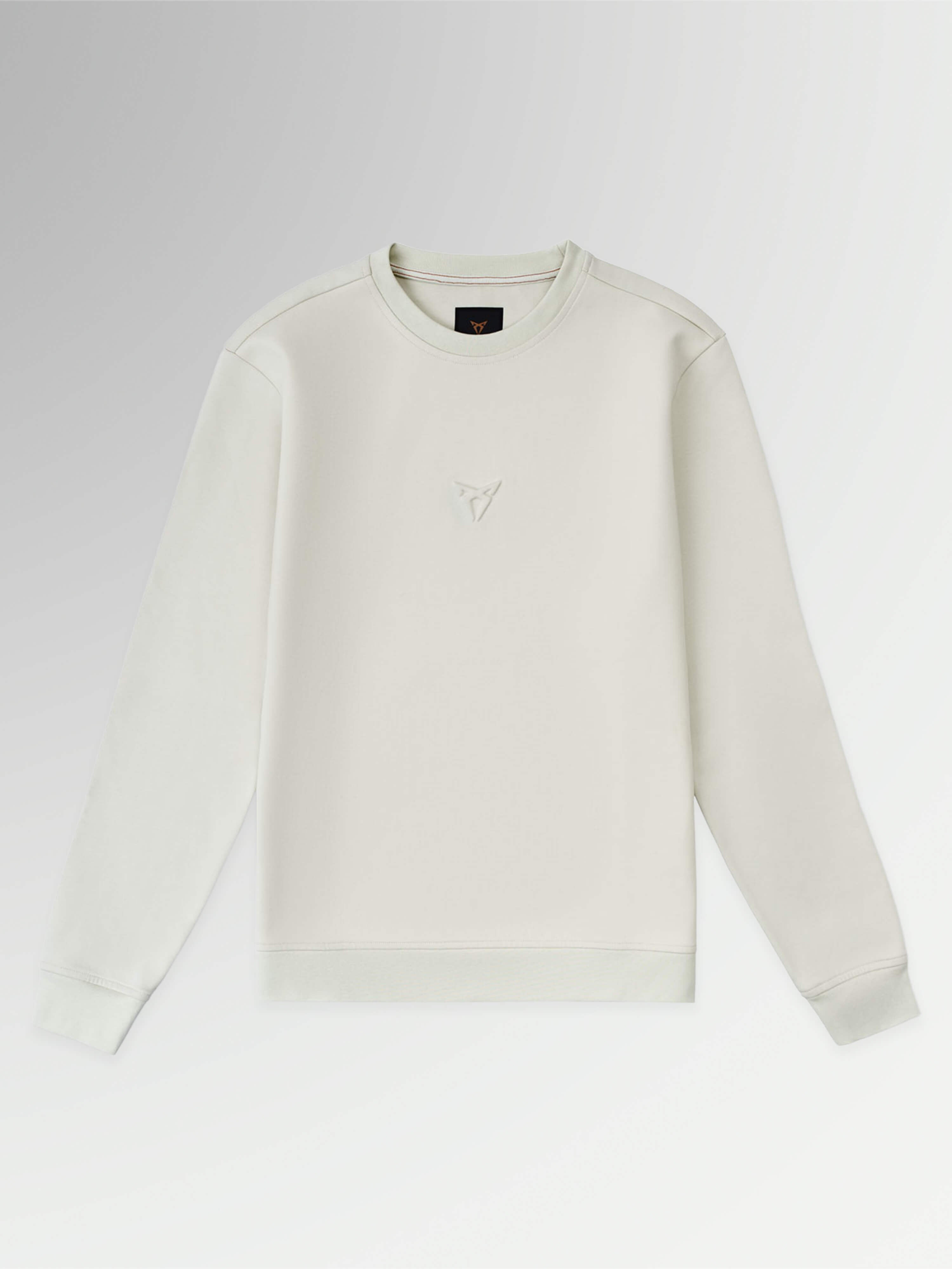 CUPRA SUDADERA EMBOSSED UNISEX