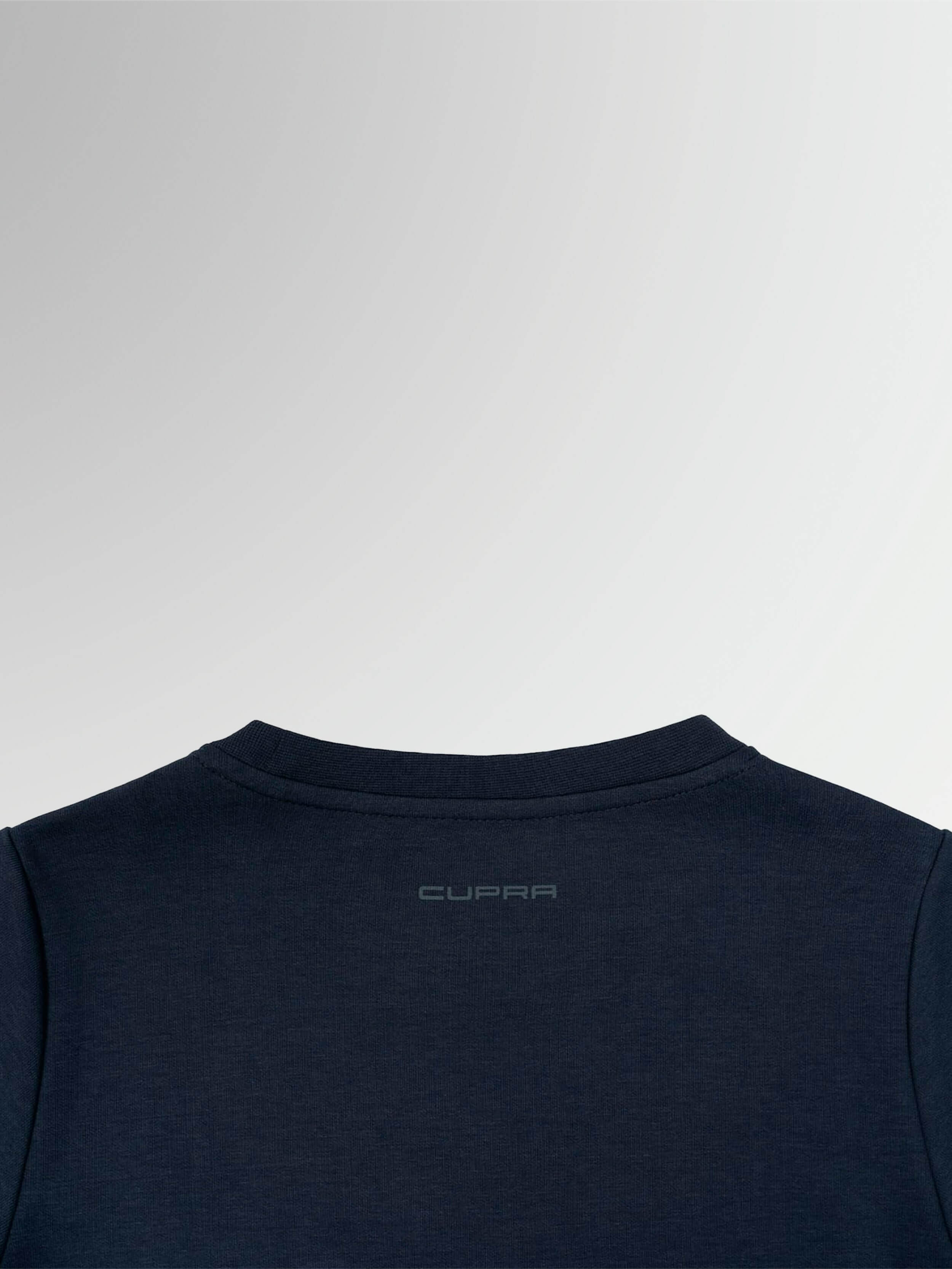 CUPRA SUDADERA INFANTIL UNISEX
