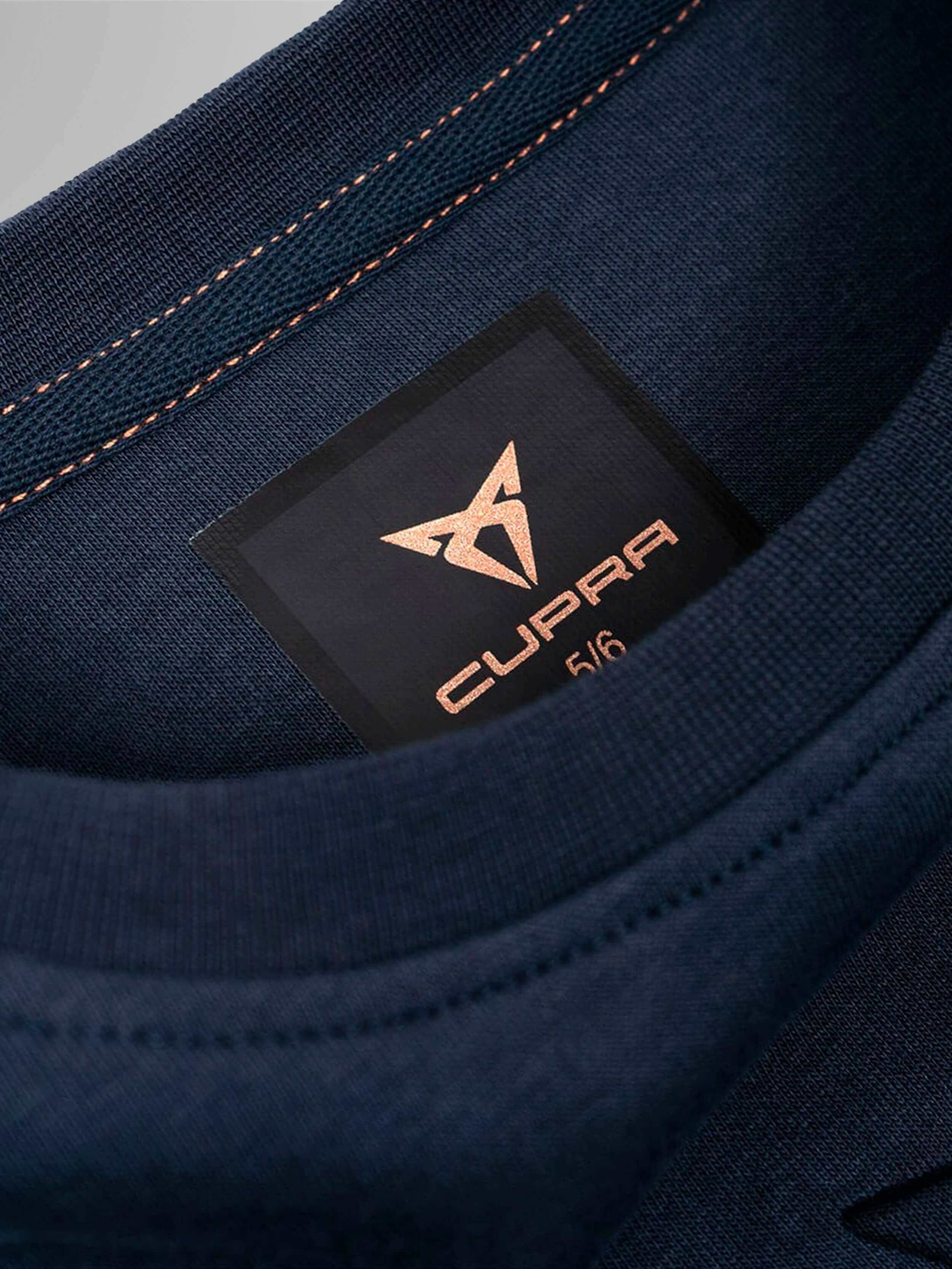CUPRA SUDADERA INFANTIL UNISEX