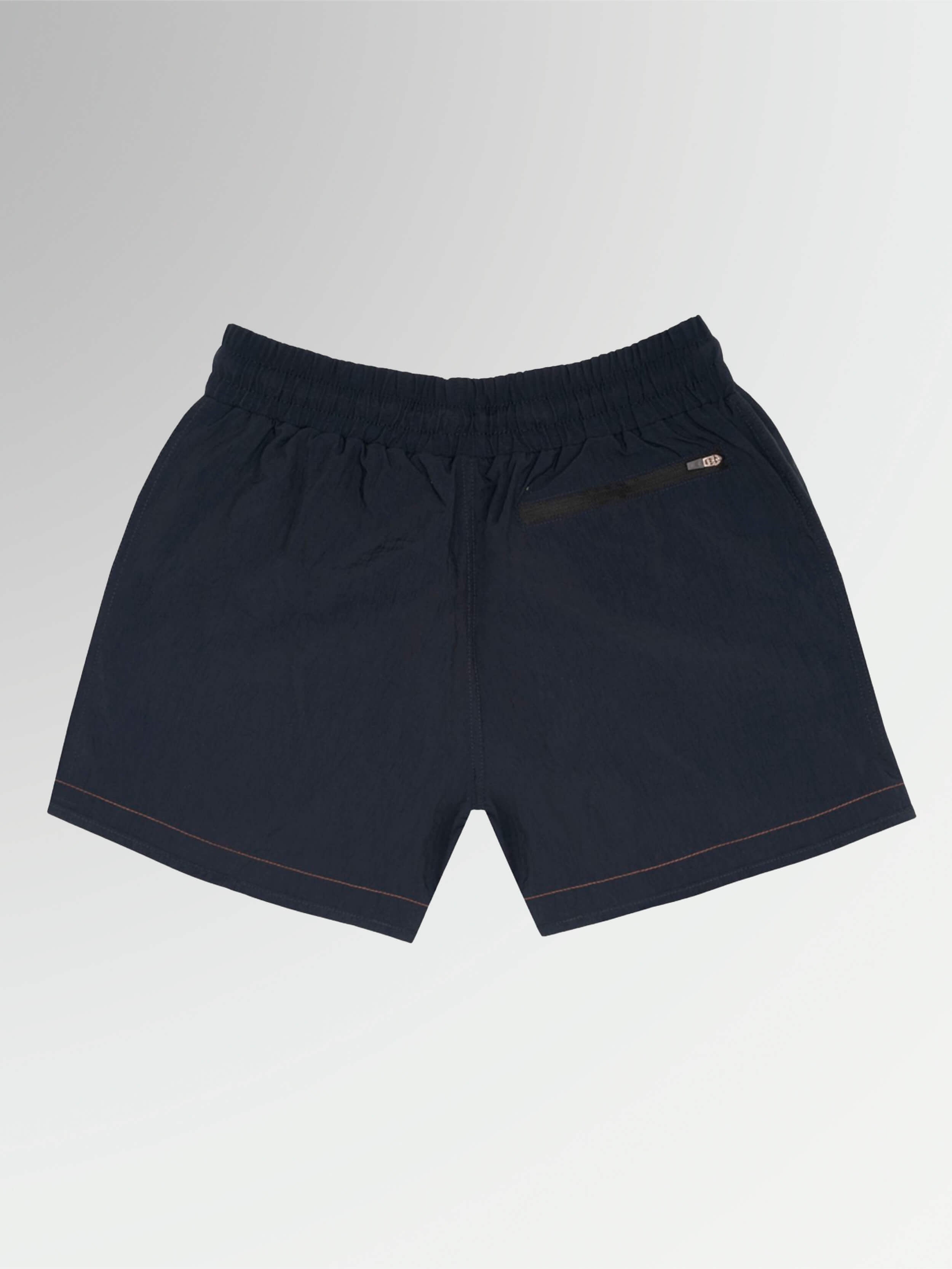 BADEHOSE KURZ BLAU MOONSLATE