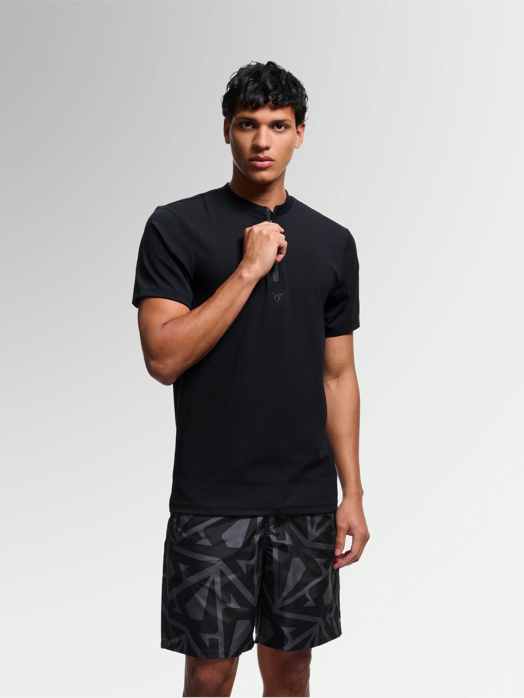 Bade T Shirt Herren